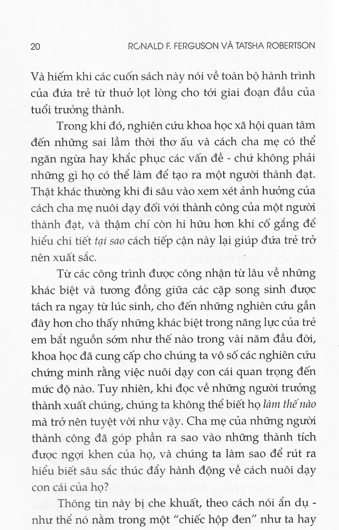đại công thức - mở khóa bí quyết nuôi dạy con thành đạt - Ảnh 5