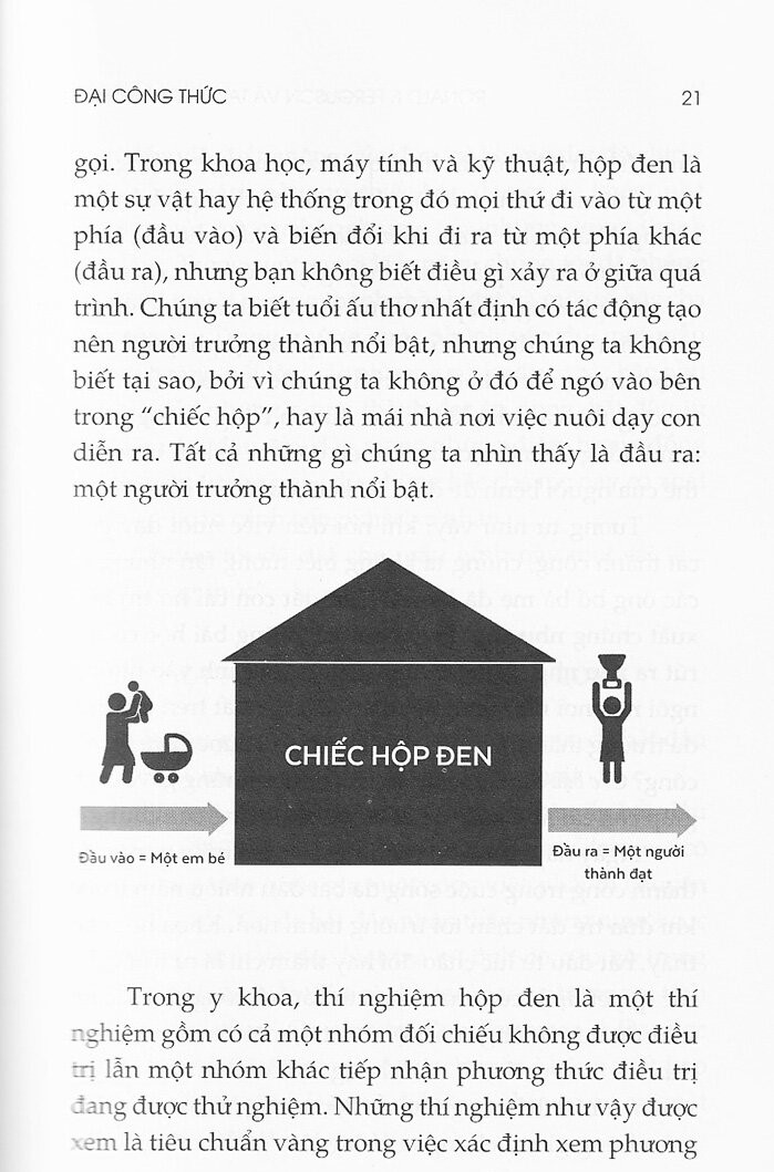 đại công thức - mở khóa bí quyết nuôi dạy con thành đạt - Ảnh 6