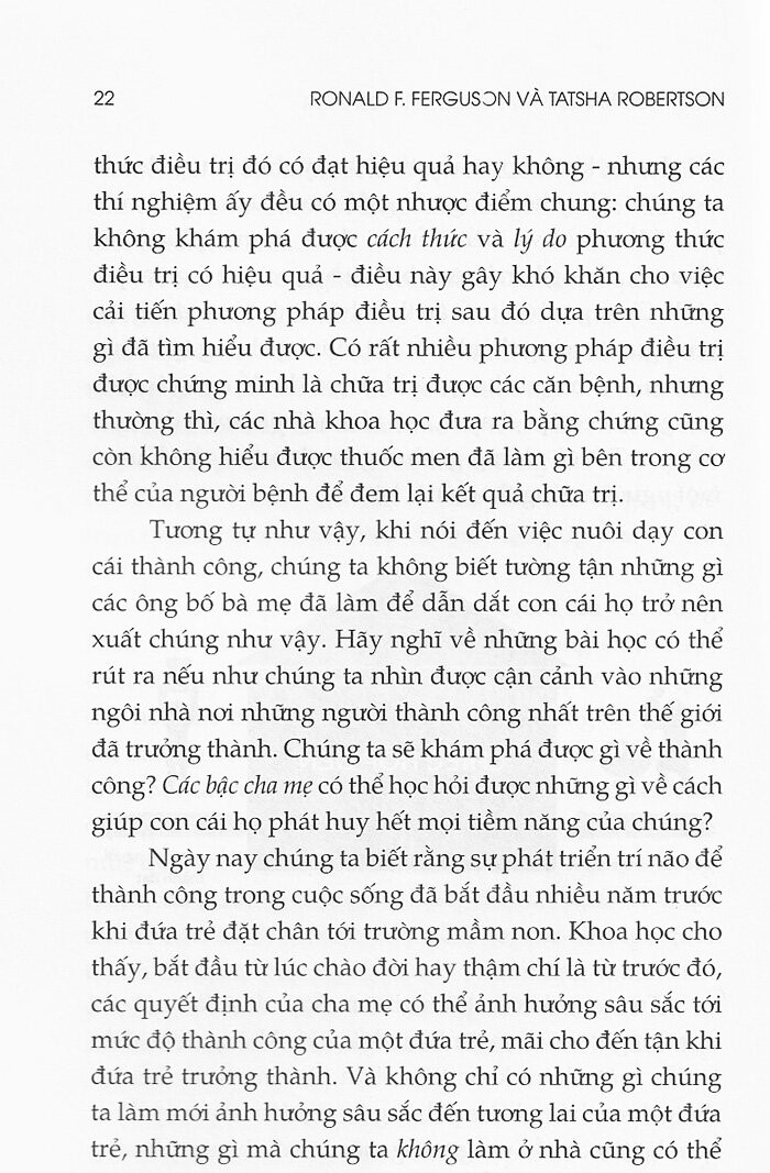 đại công thức - mở khóa bí quyết nuôi dạy con thành đạt - Ảnh 7