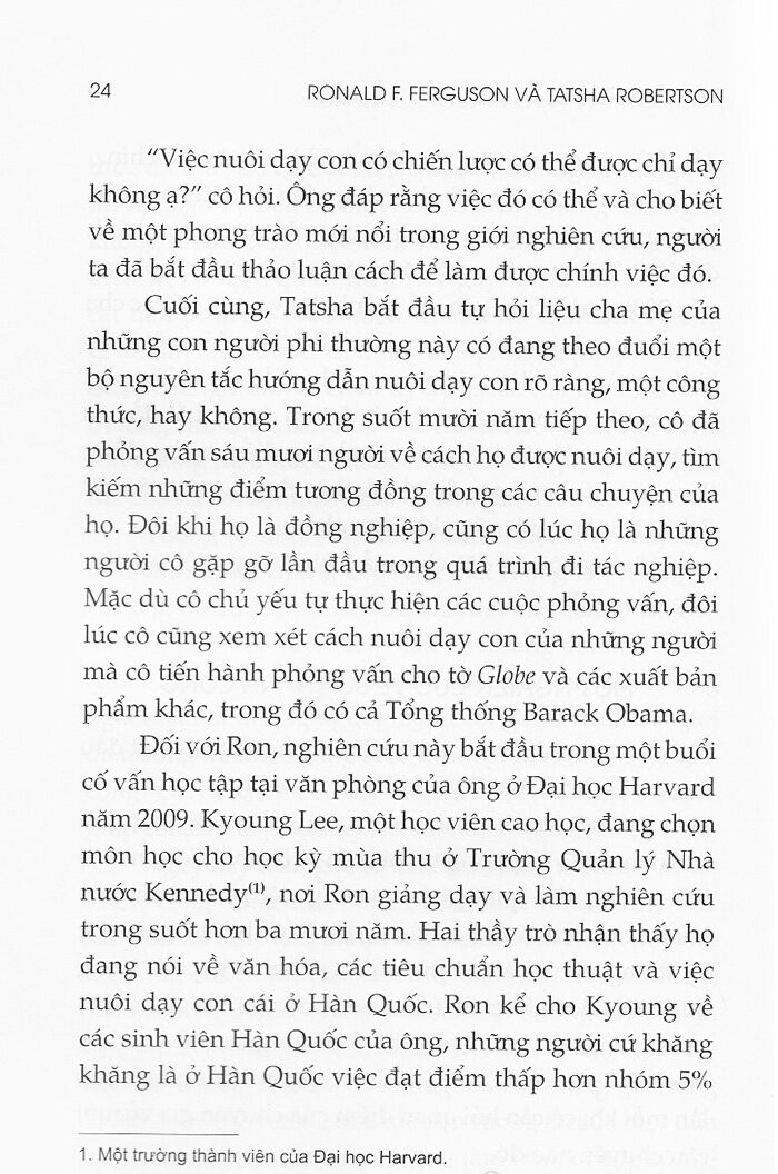 đại công thức - mở khóa bí quyết nuôi dạy con thành đạt - Ảnh 9