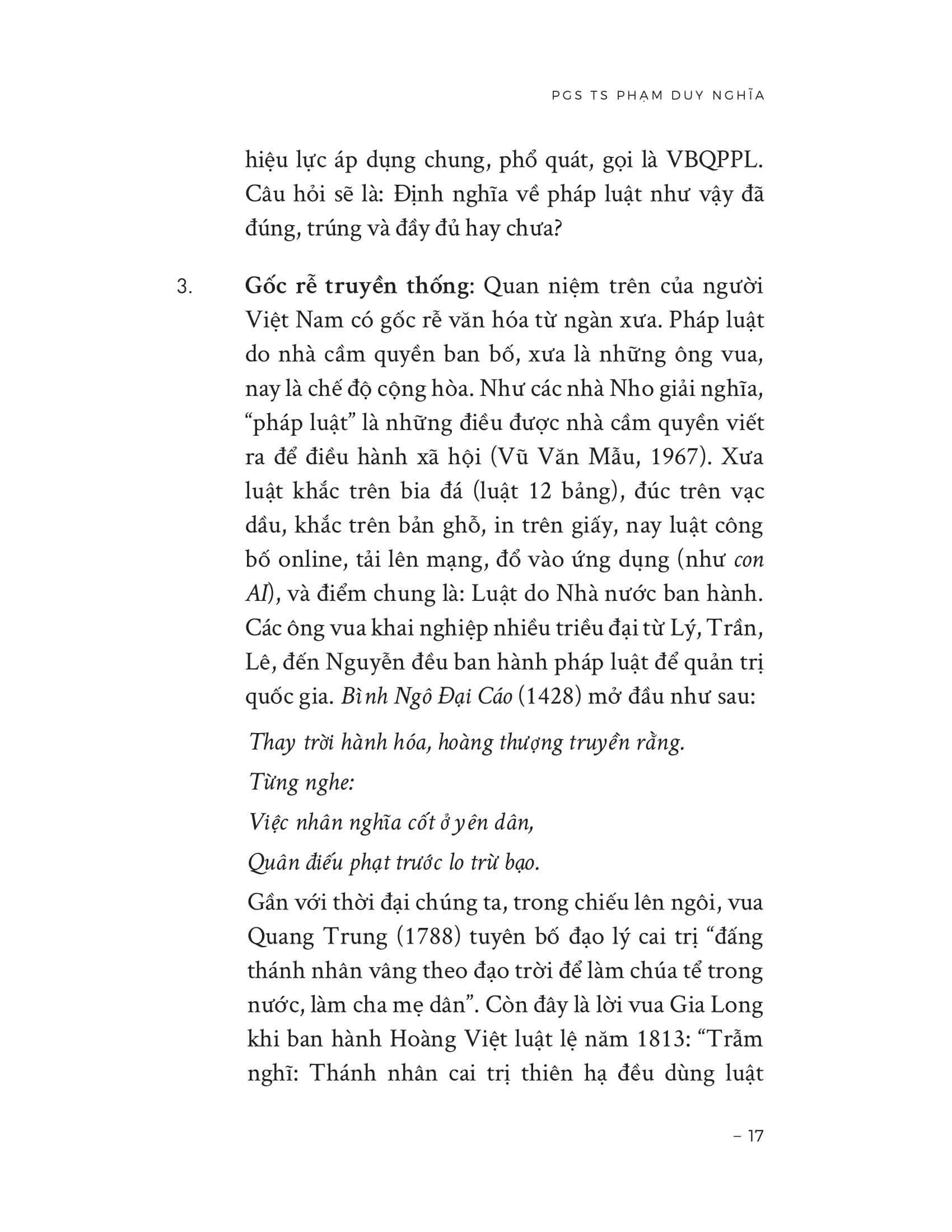 Đại Cương Pháp Luật Và Quản Trị Rủi Ro Pháp Lý - Ảnh 14
