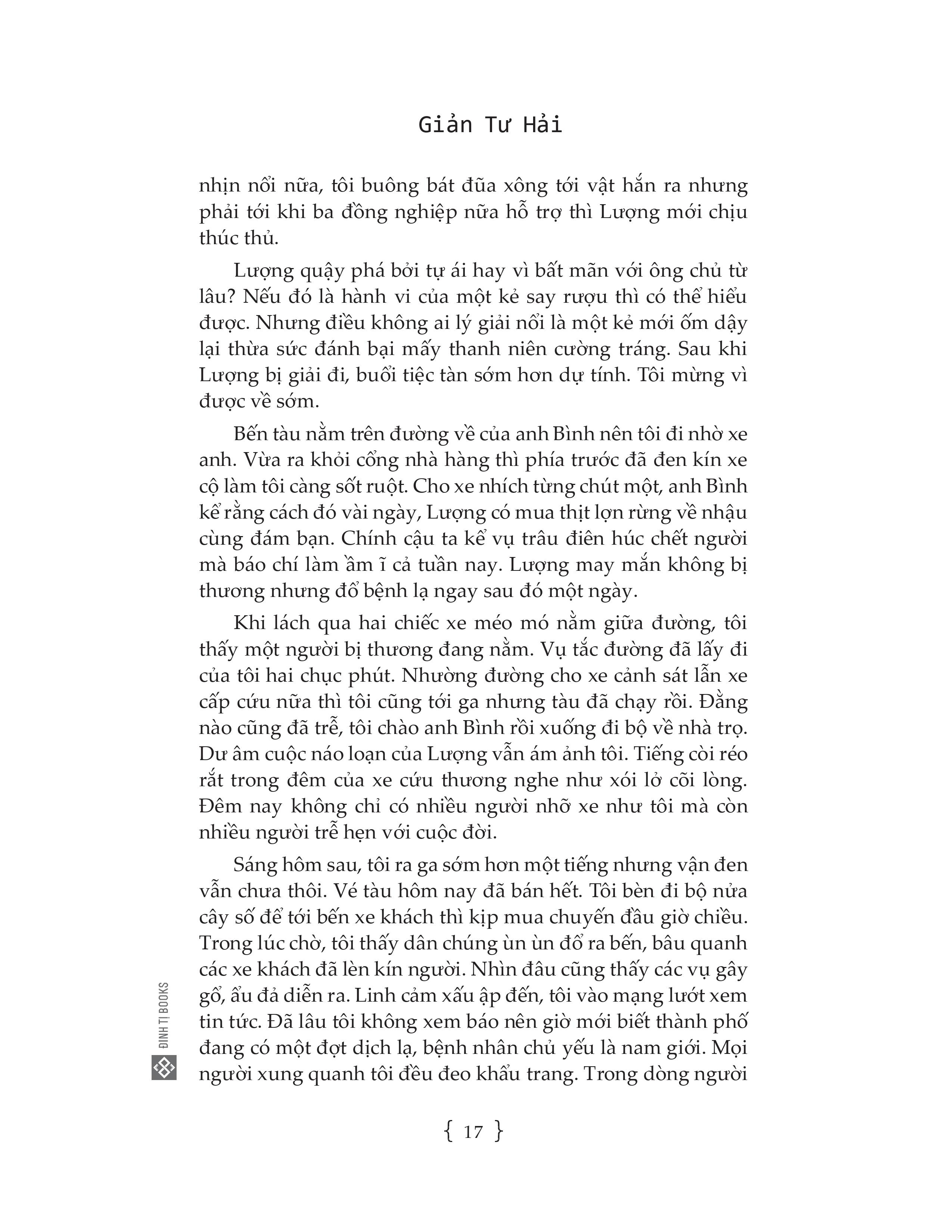 đại dịch kép - Ảnh 14