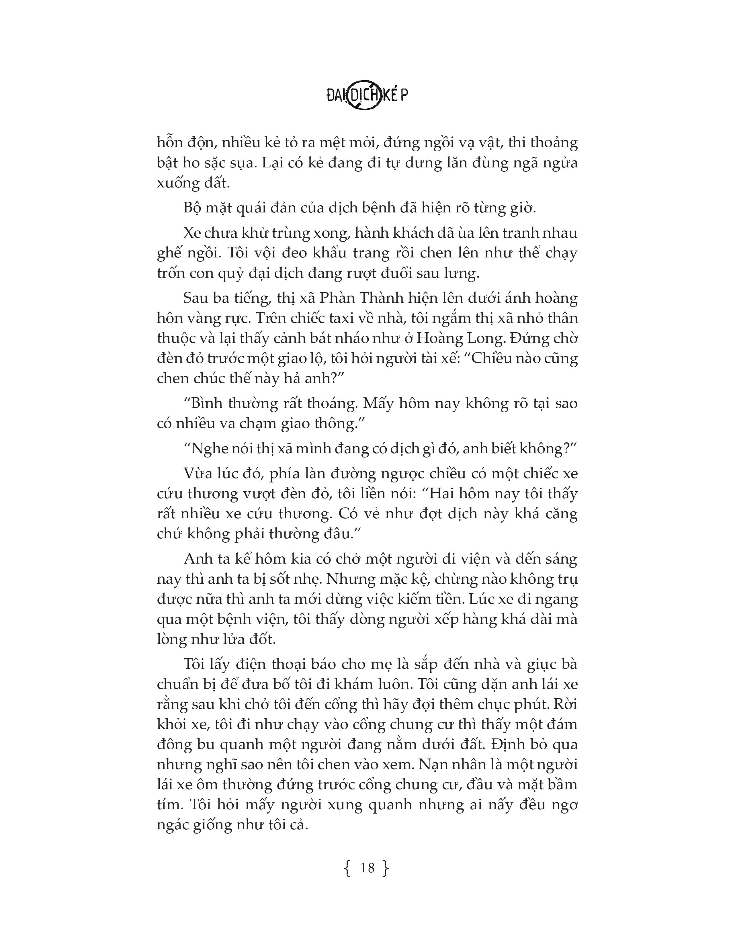 đại dịch kép - Ảnh 15