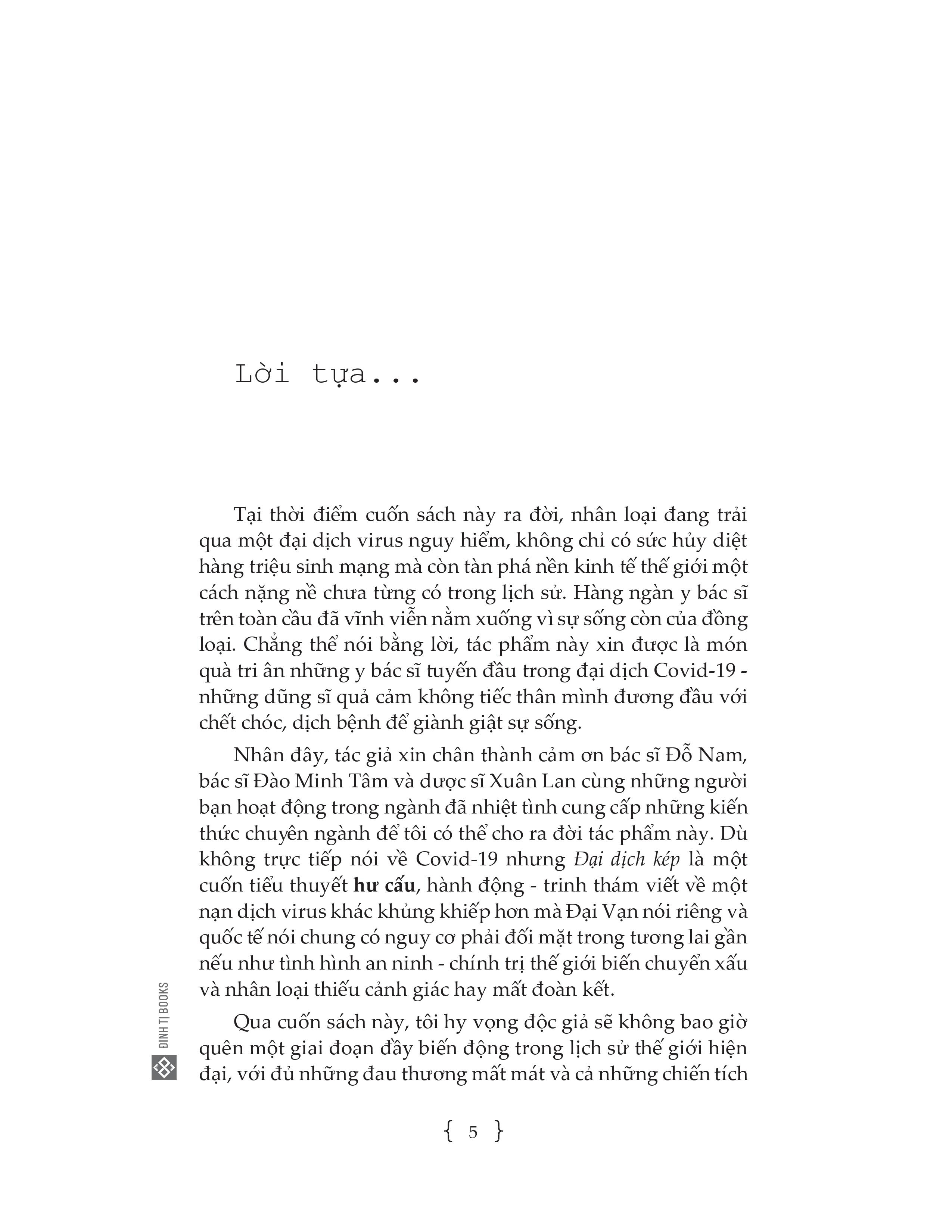 đại dịch kép - Ảnh 2