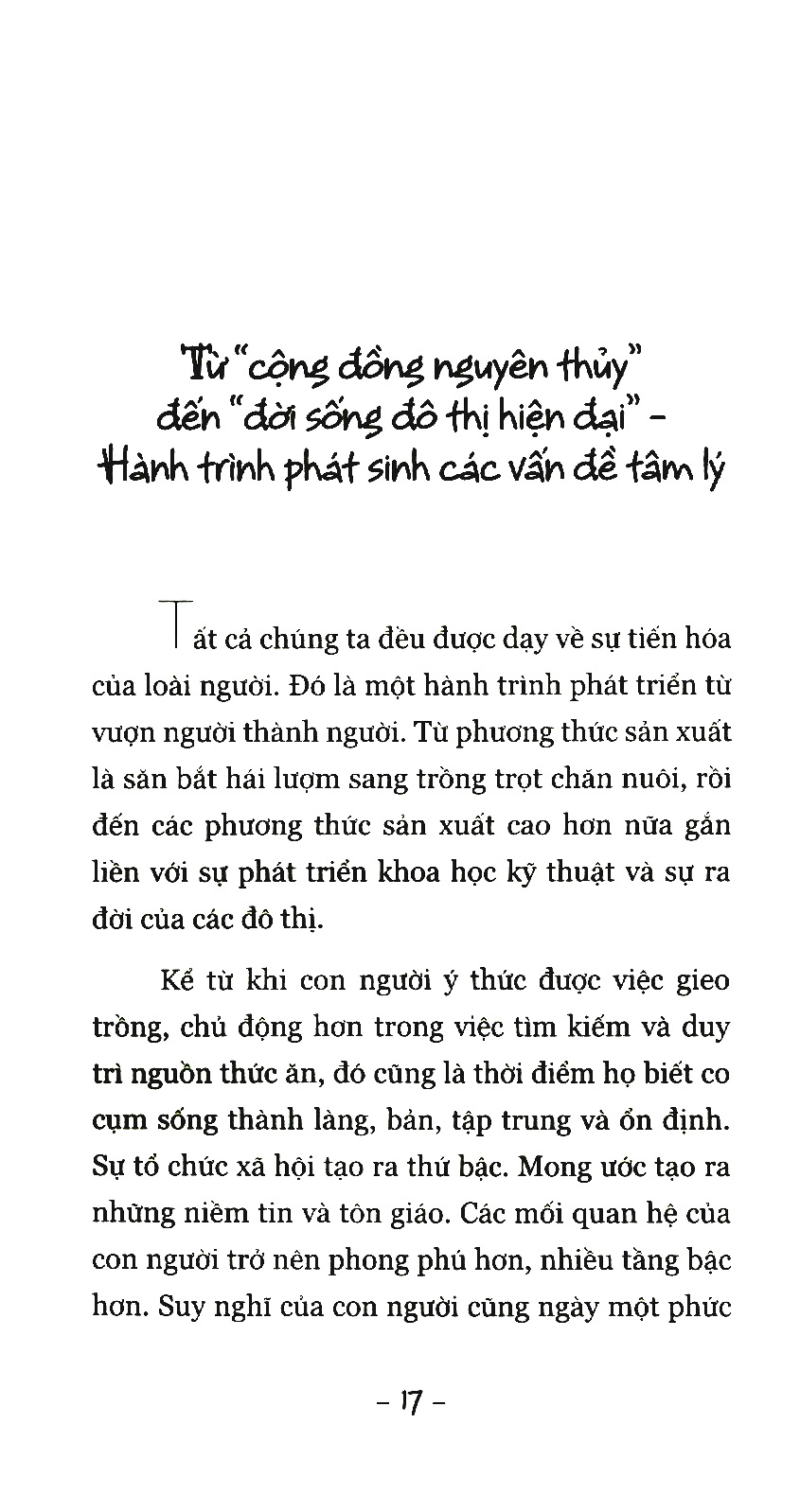đại dịch tâm lý thời hiện đại - Ảnh 5