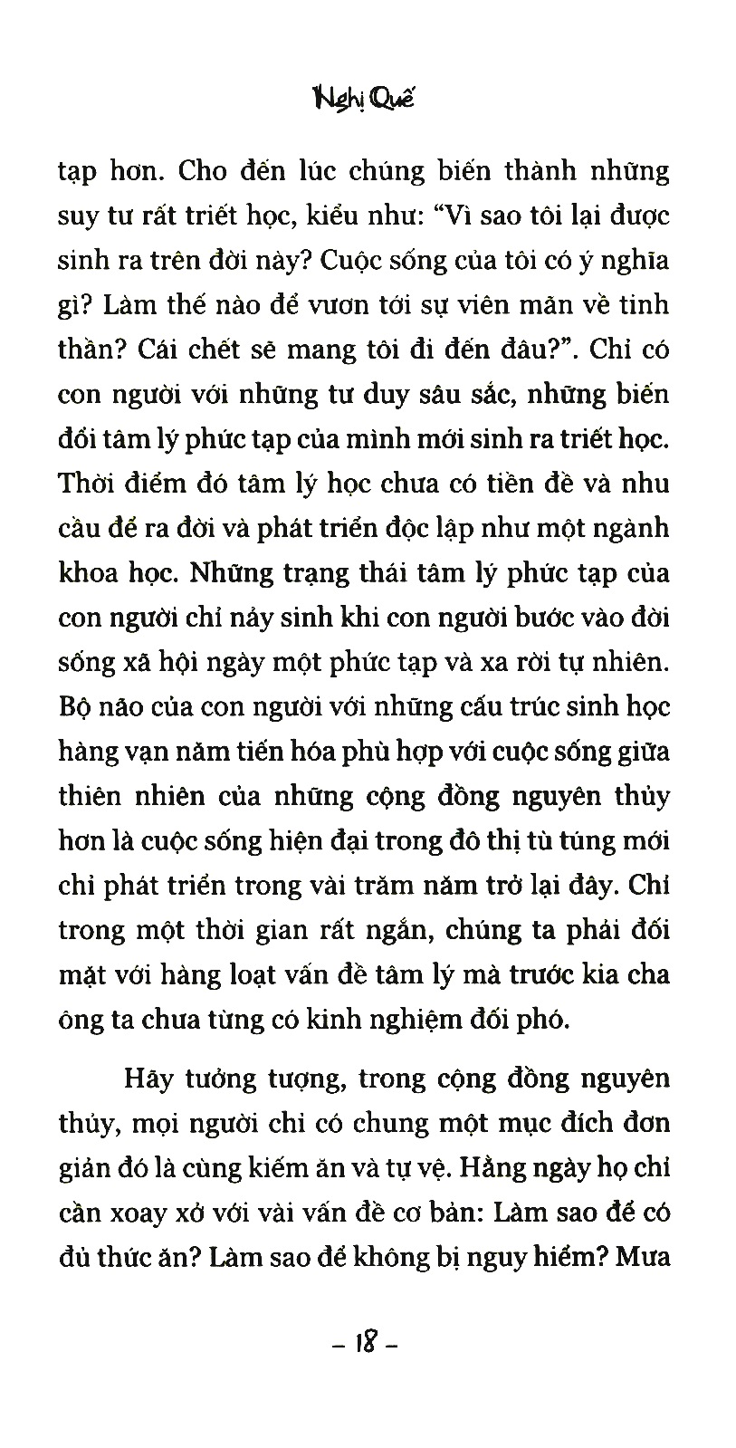 đại dịch tâm lý thời hiện đại - Ảnh 6