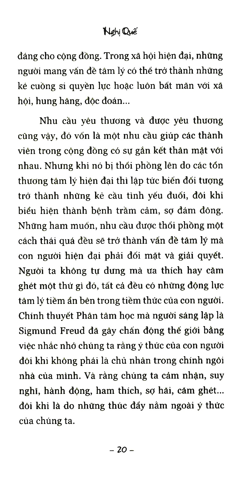 đại dịch tâm lý thời hiện đại - Ảnh 8