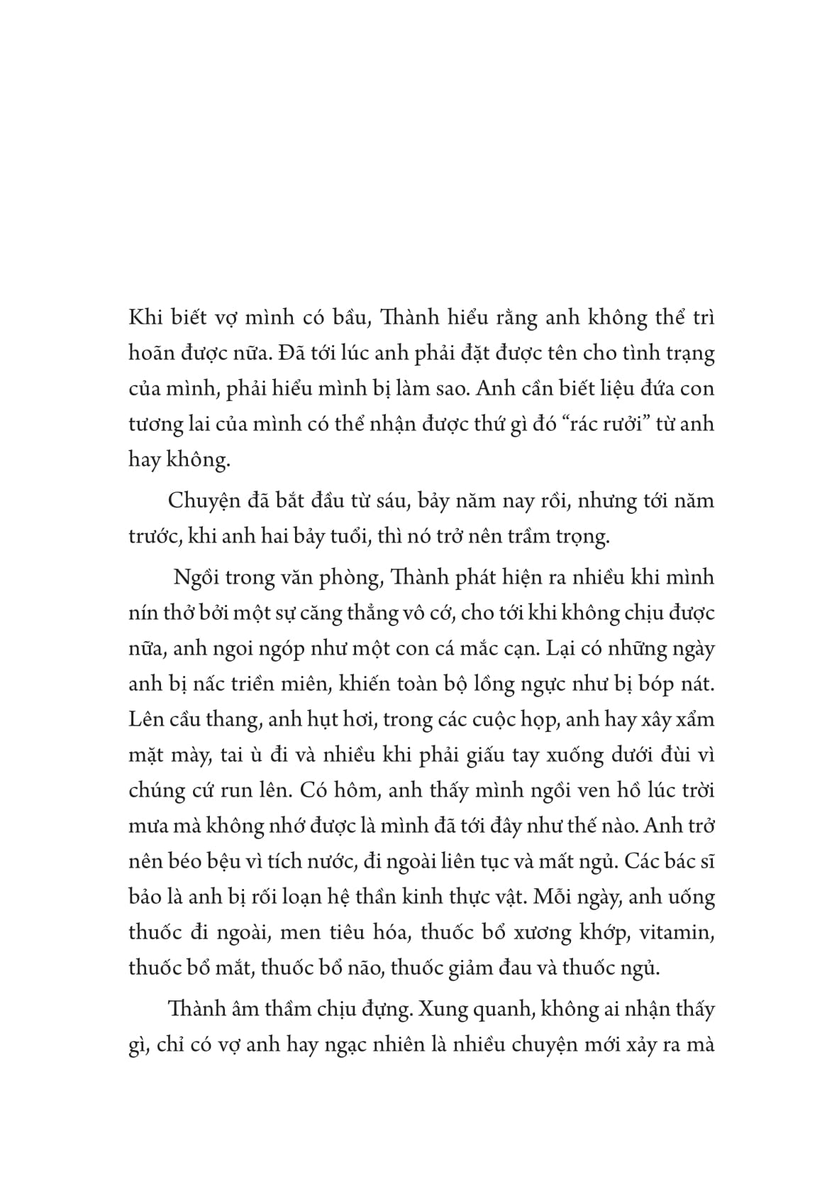 đại dương đen (tái bản 2025) - Ảnh 12