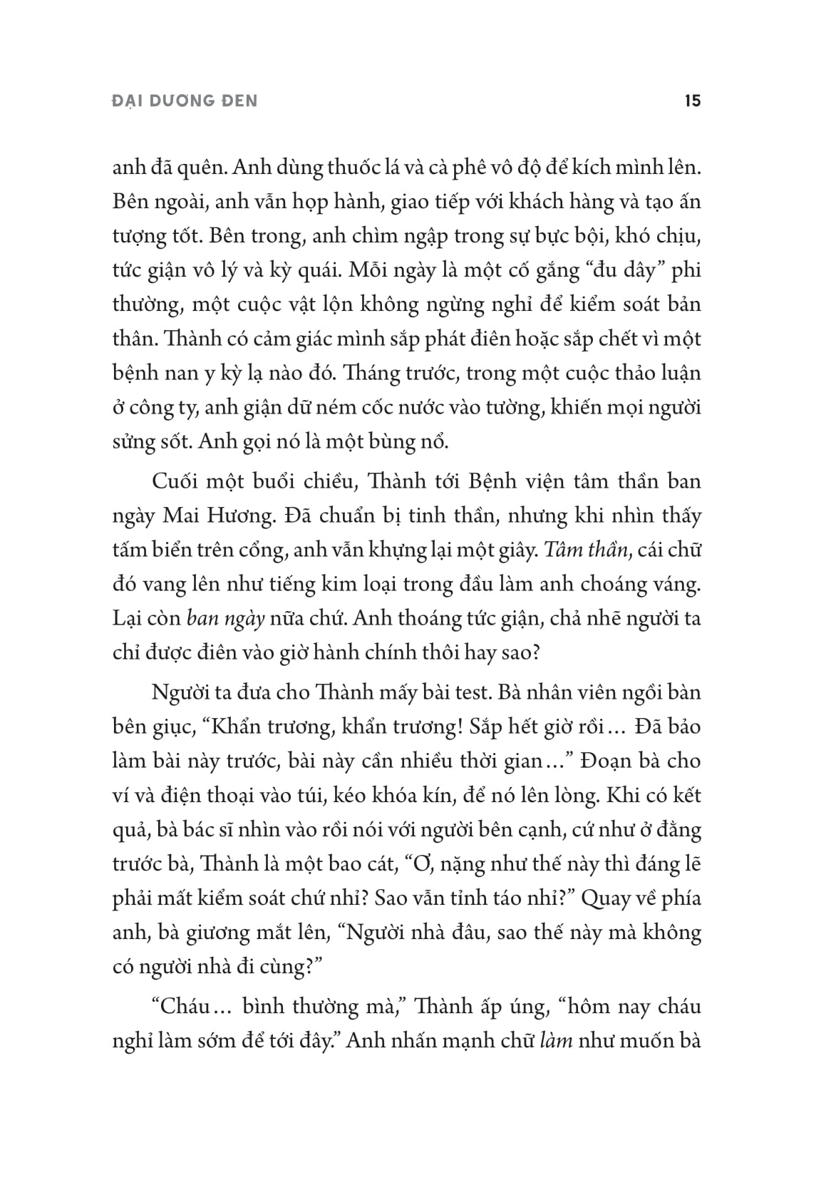 đại dương đen (tái bản 2025) - Ảnh 13