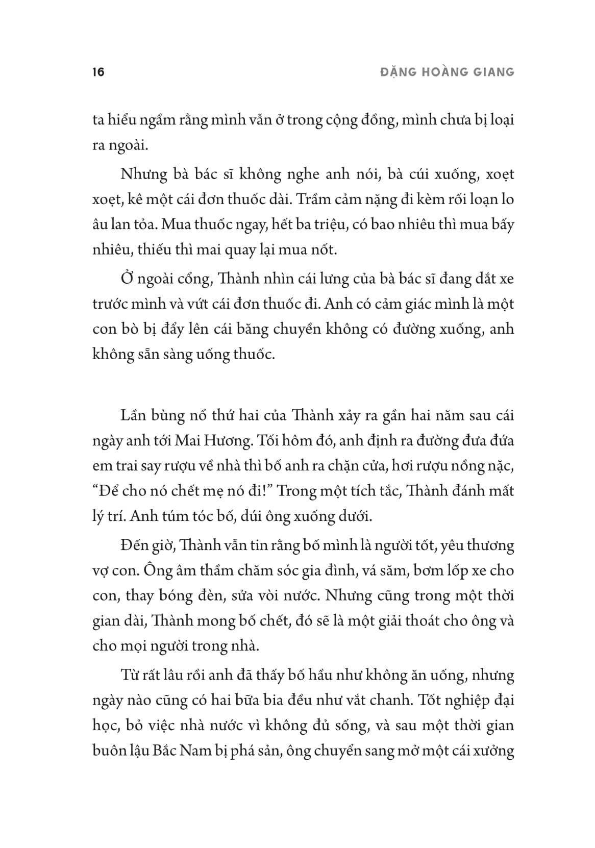 đại dương đen (tái bản 2025) - Ảnh 14