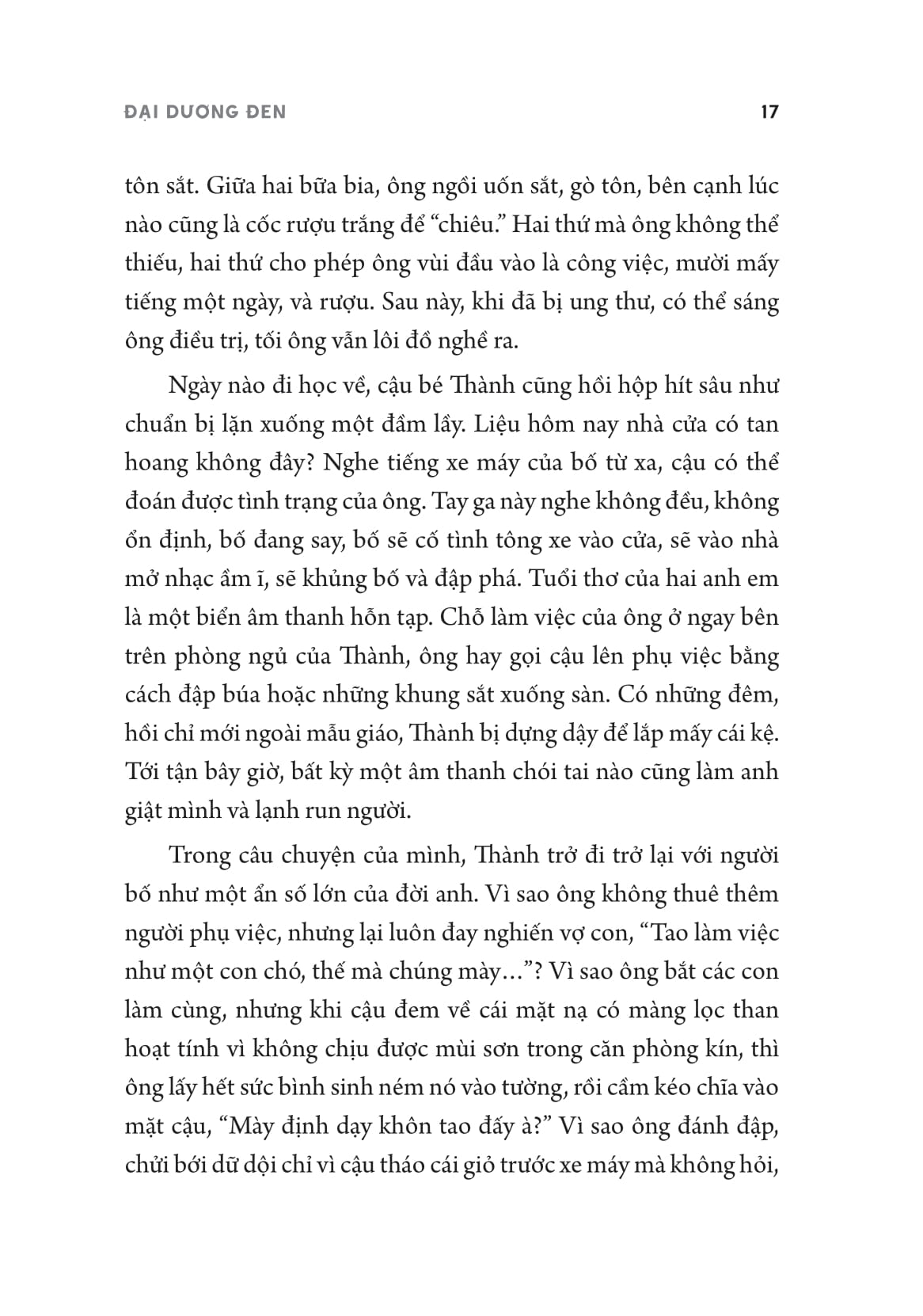 đại dương đen (tái bản 2025) - Ảnh 15