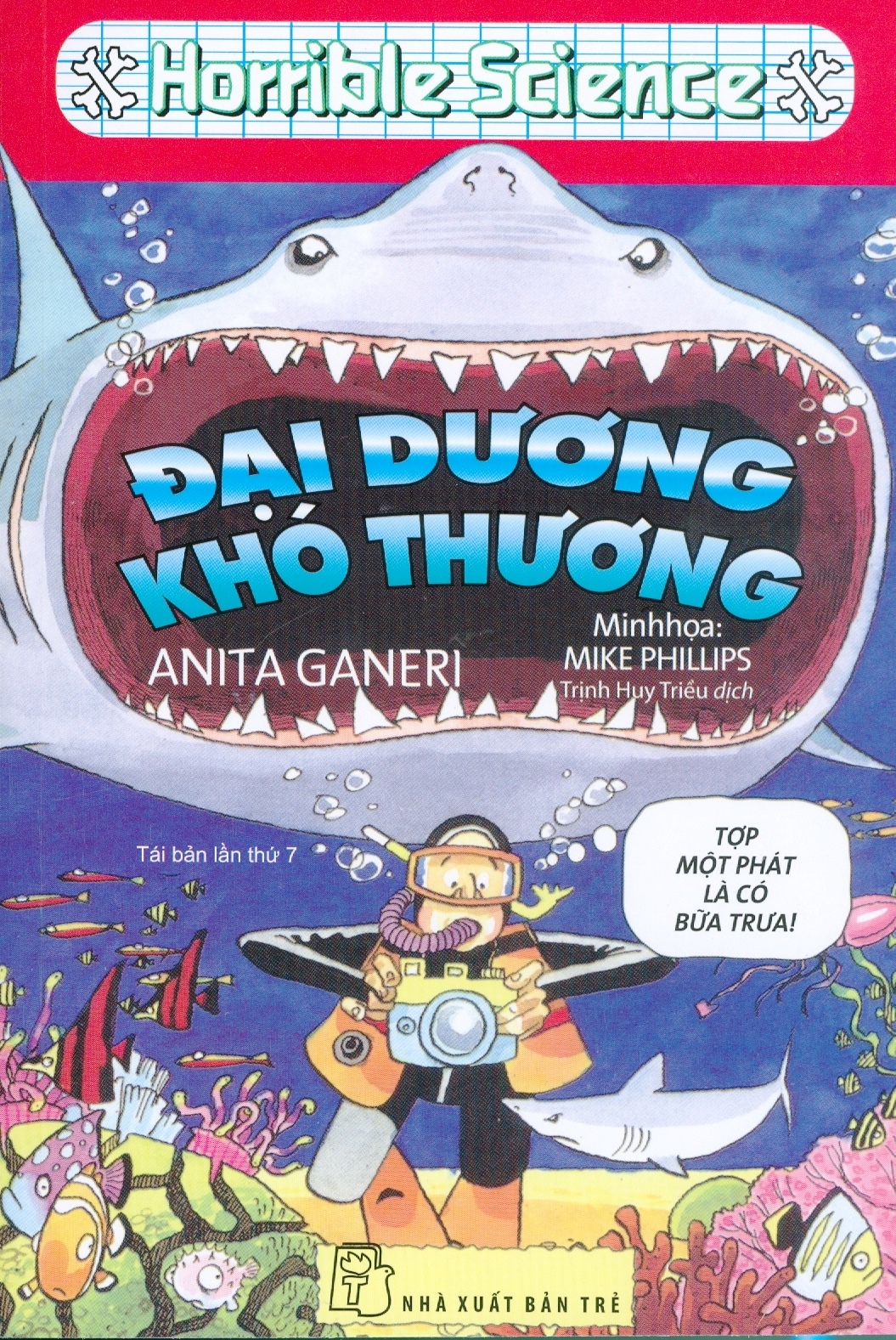 đại dương khó thương (tái bản 2020) - Ảnh 2