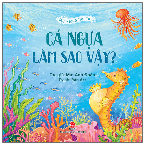 Đại Dương Thủ Thỉ - Cá Ngựa Làm Sao Vậy?