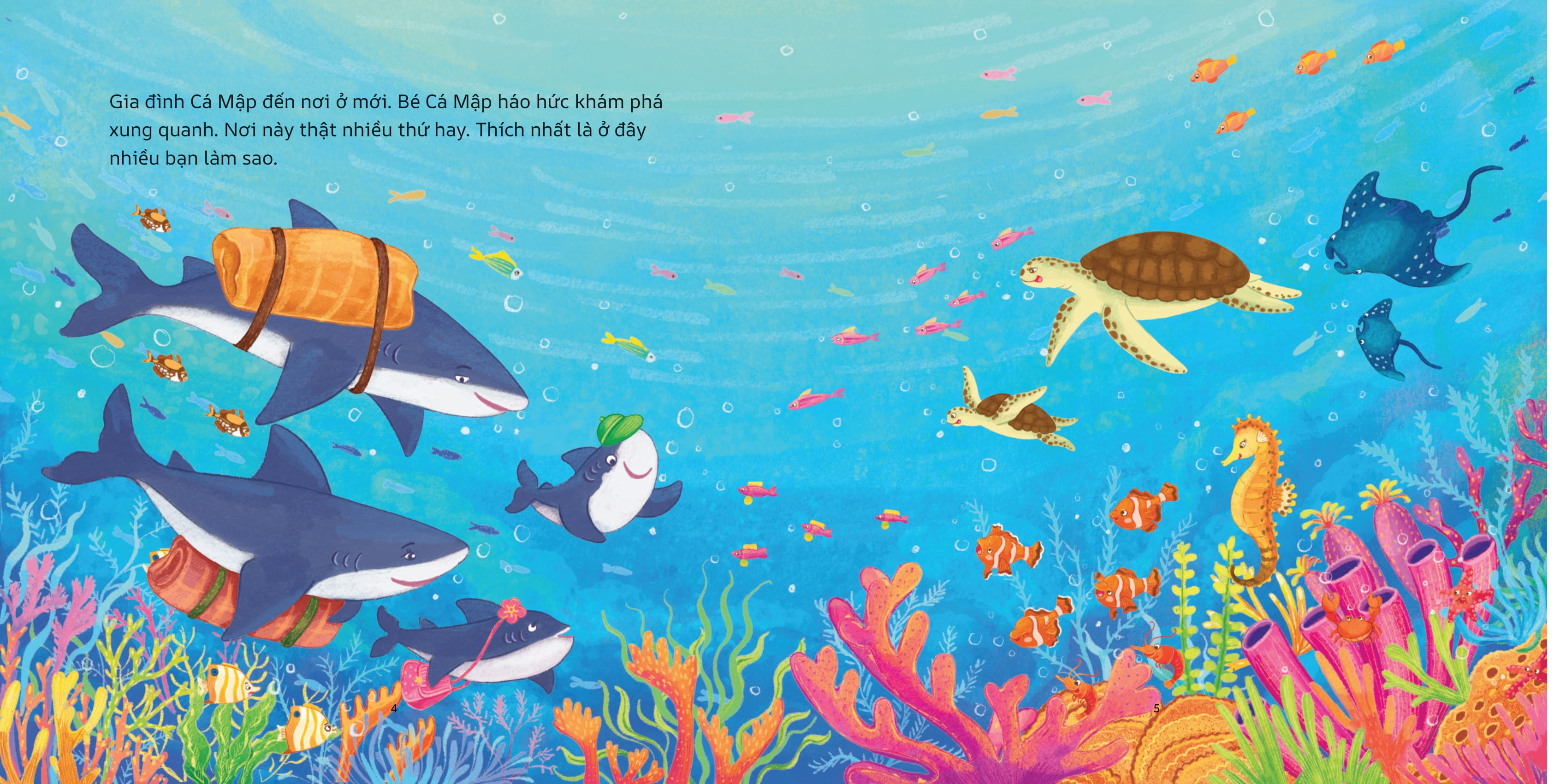 Đại Dương Thủ Thỉ - Chiếc Răng Của Bé Cá Mập - Ảnh 4