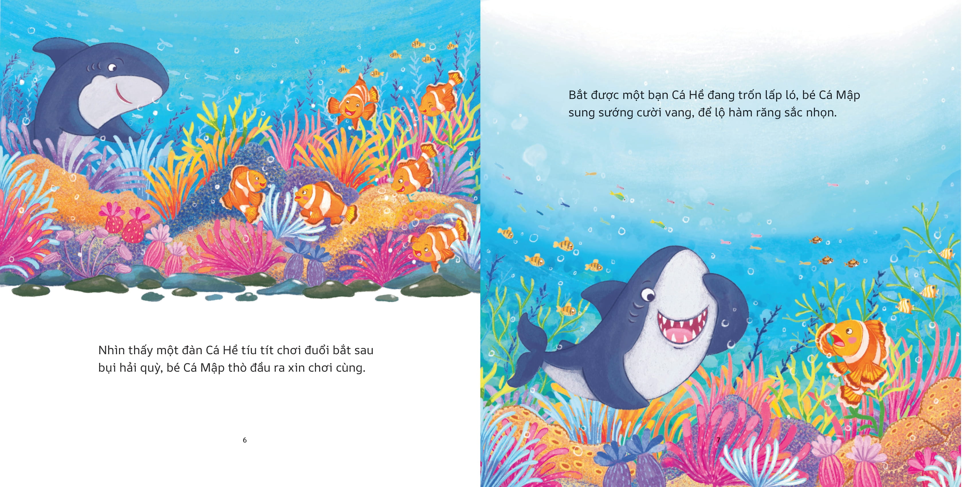 Đại Dương Thủ Thỉ - Chiếc Răng Của Bé Cá Mập - Ảnh 5