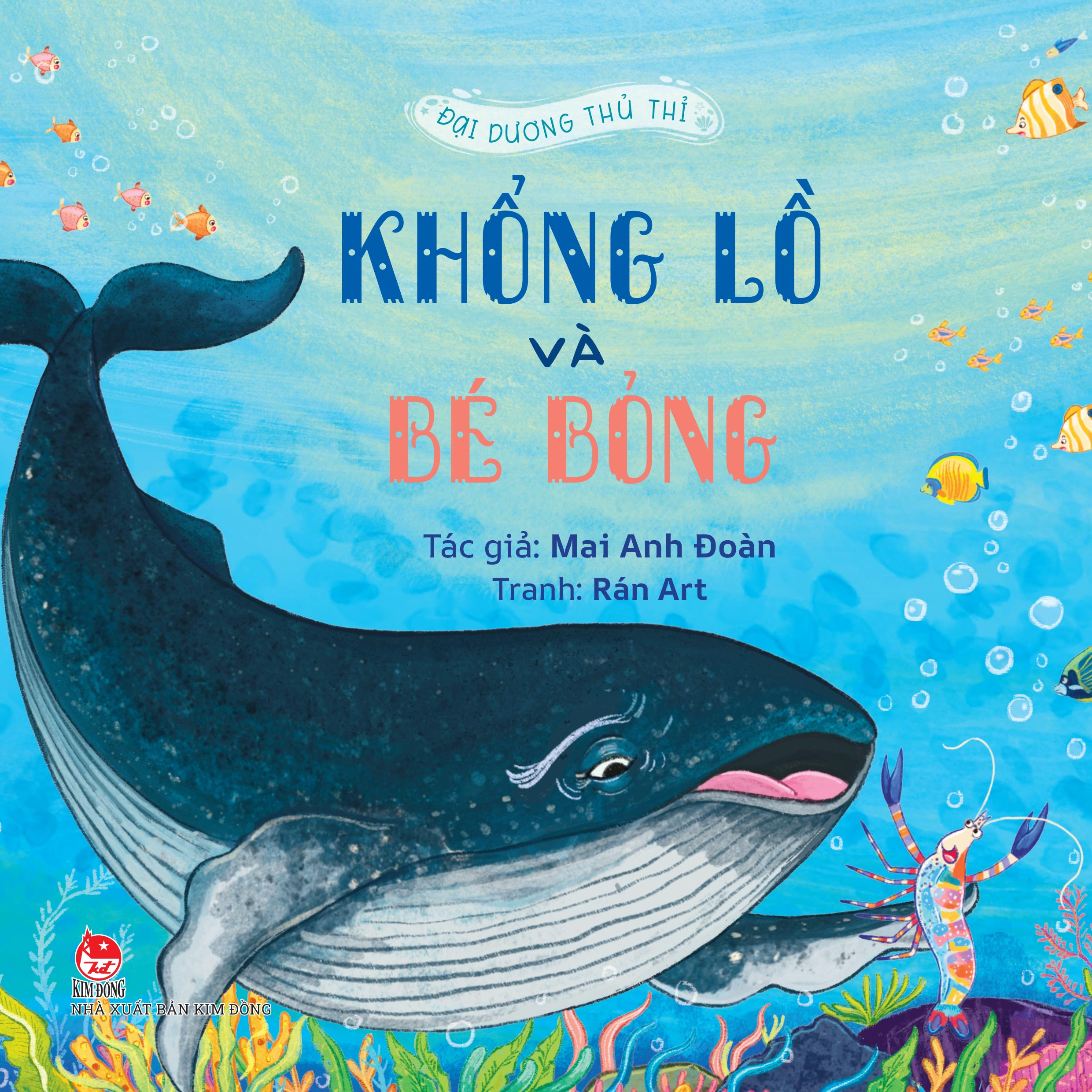 Đại Dương Thủ Thỉ - Khổng Lồ Và Bé Bỏng - Ảnh 2