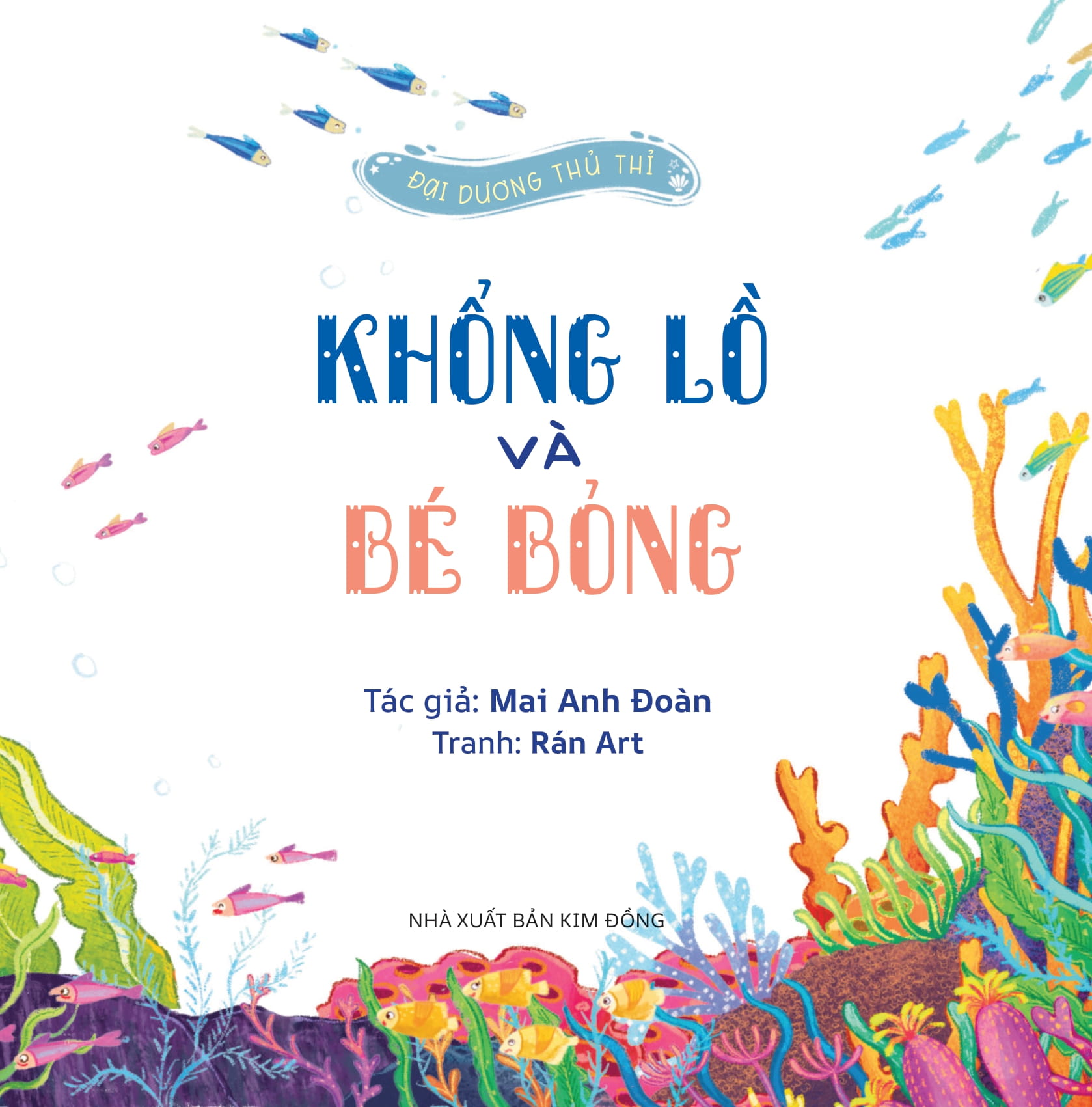 Đại Dương Thủ Thỉ - Khổng Lồ Và Bé Bỏng - Ảnh 3