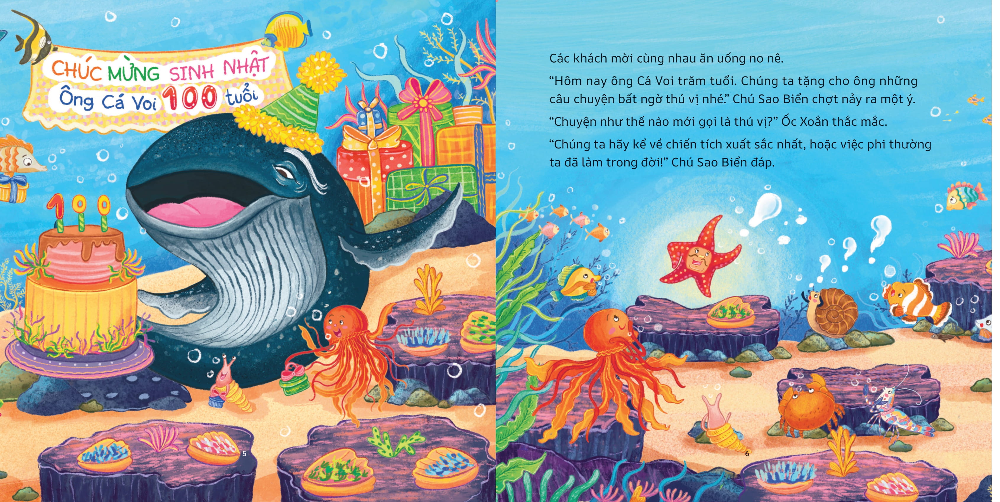 Đại Dương Thủ Thỉ - Khổng Lồ Và Bé Bỏng - Ảnh 4