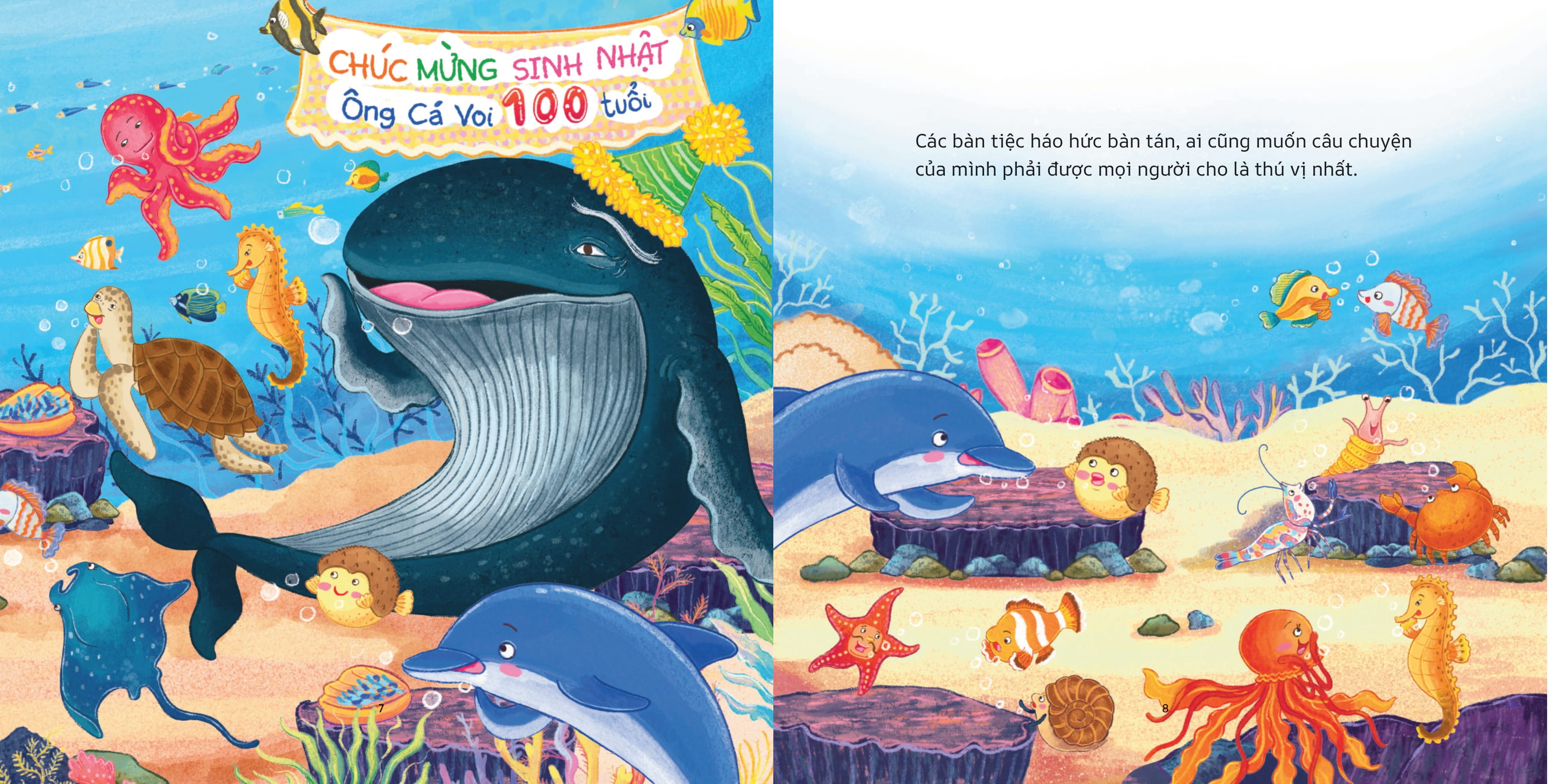 Đại Dương Thủ Thỉ - Khổng Lồ Và Bé Bỏng - Ảnh 5