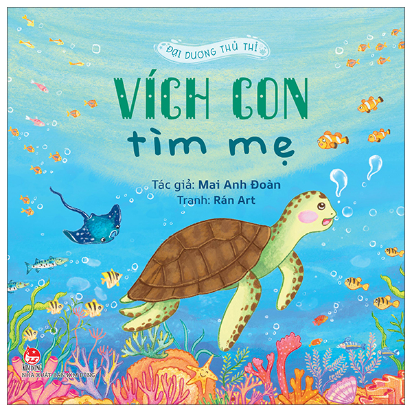 Đại Dương Thủ Thỉ - Vích Con Tìm Mẹ