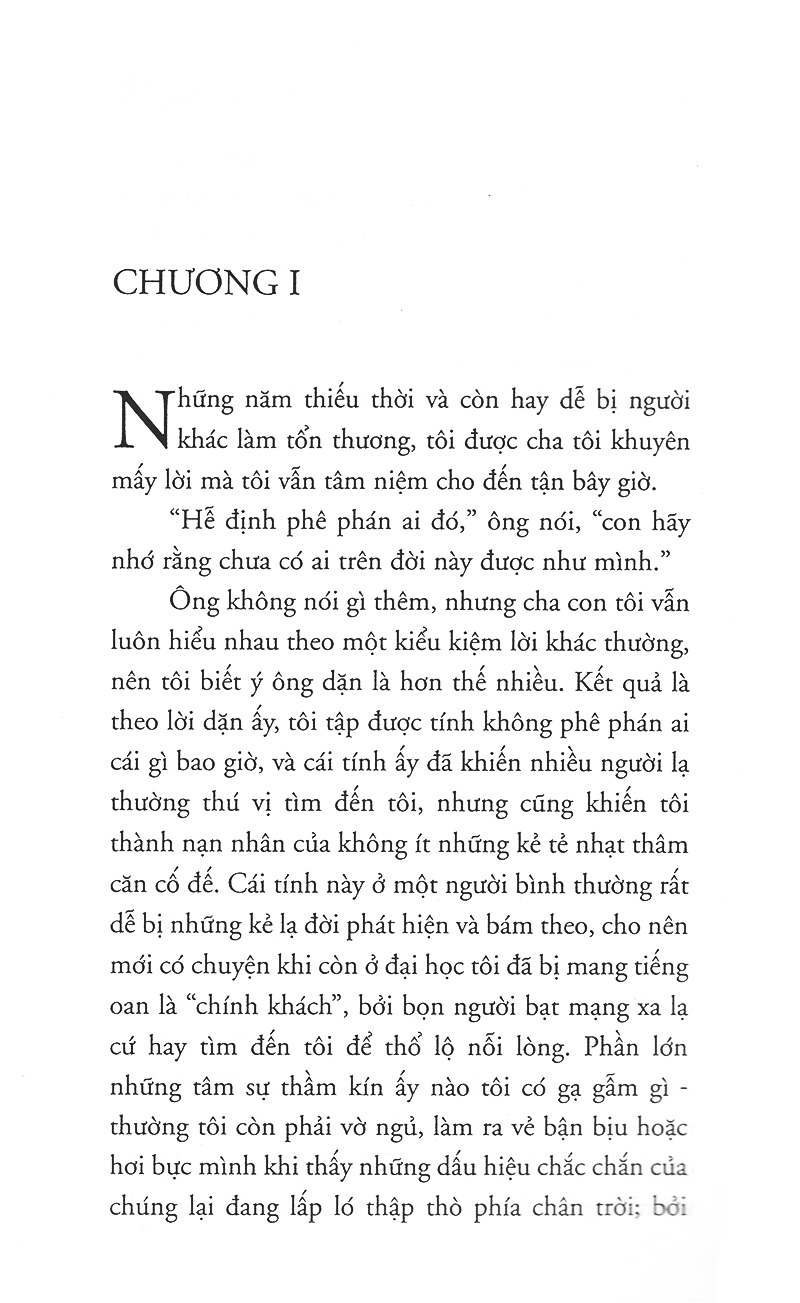 đại gia gatsby (tái bản 2022) - Ảnh 2