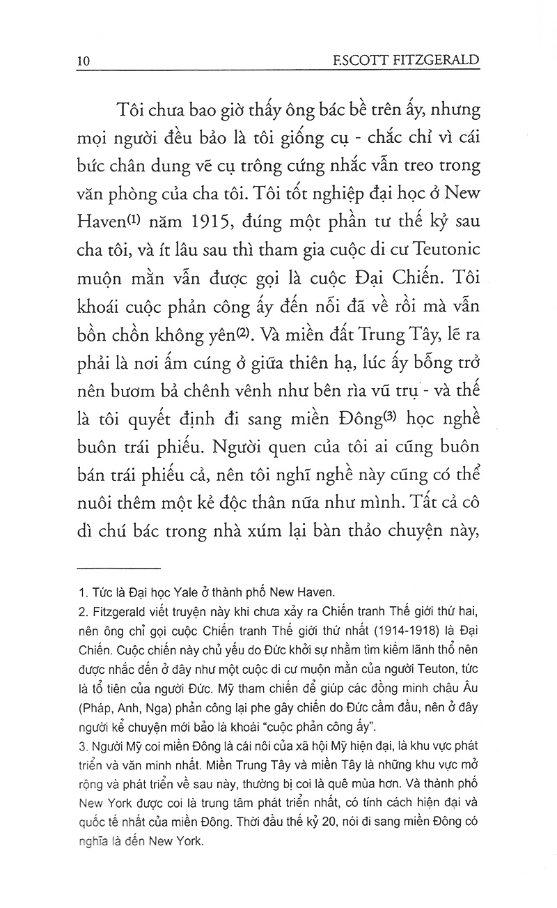 đại gia gatsby (tái bản 2022) - Ảnh 5