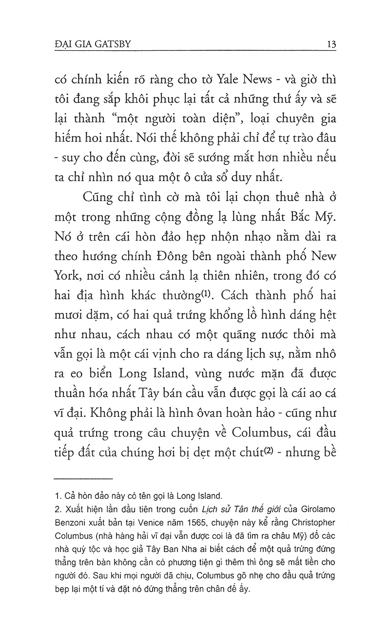 đại gia gatsby (tái bản 2022) - Ảnh 8