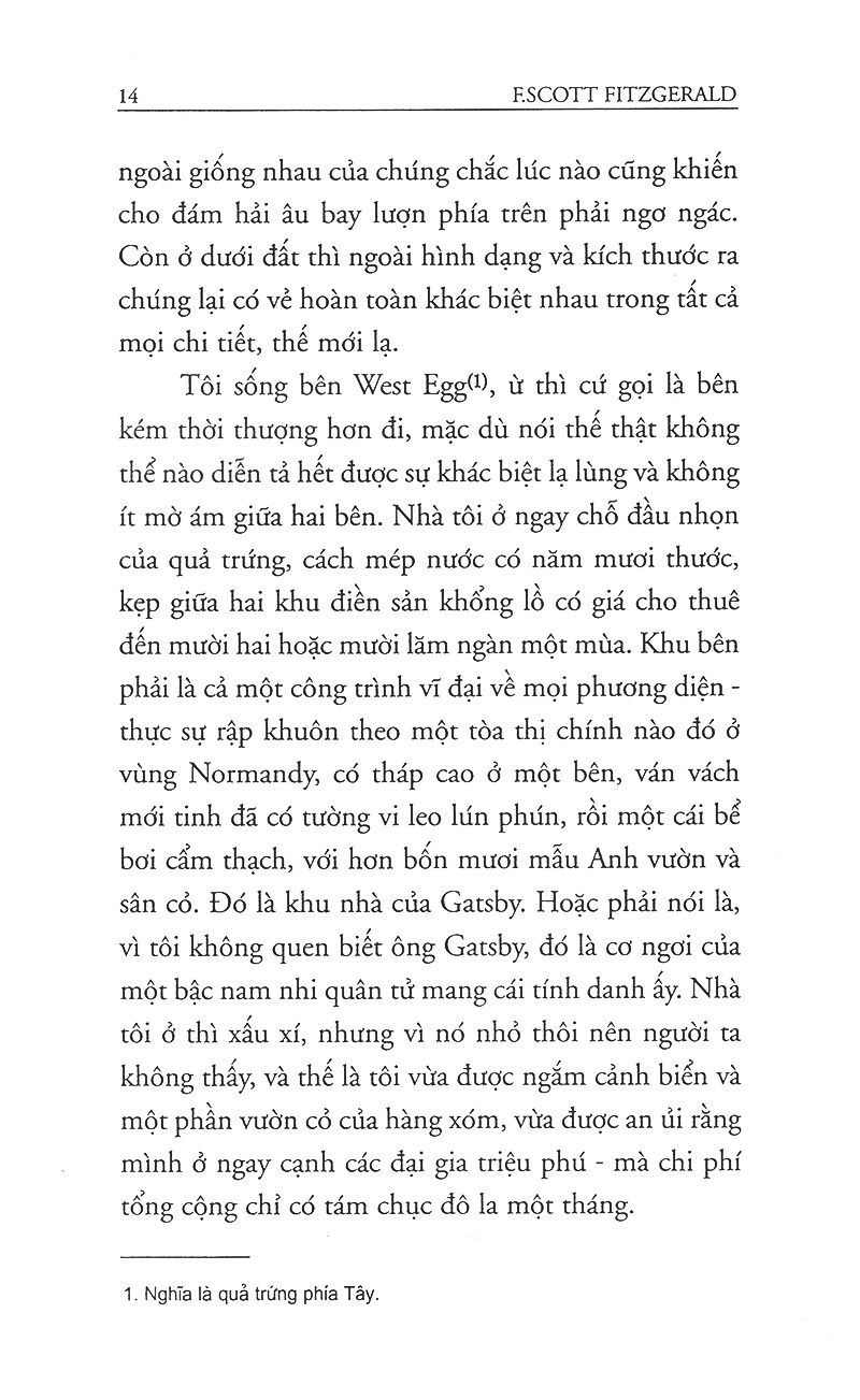 đại gia gatsby (tái bản 2022) - Ảnh 9