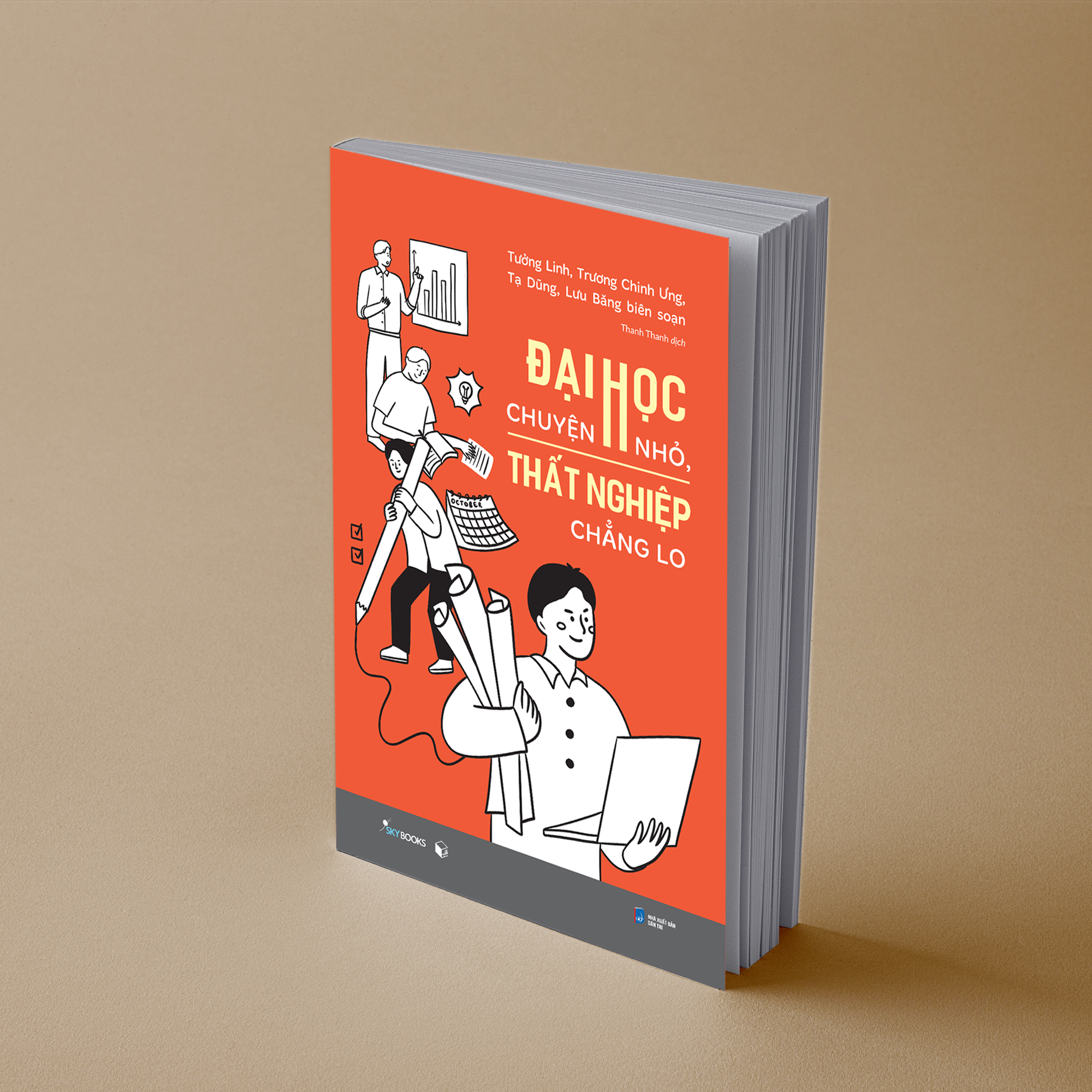 đại học chuyện nhỏ, thất nghiệp chẳng lo - Ảnh 3