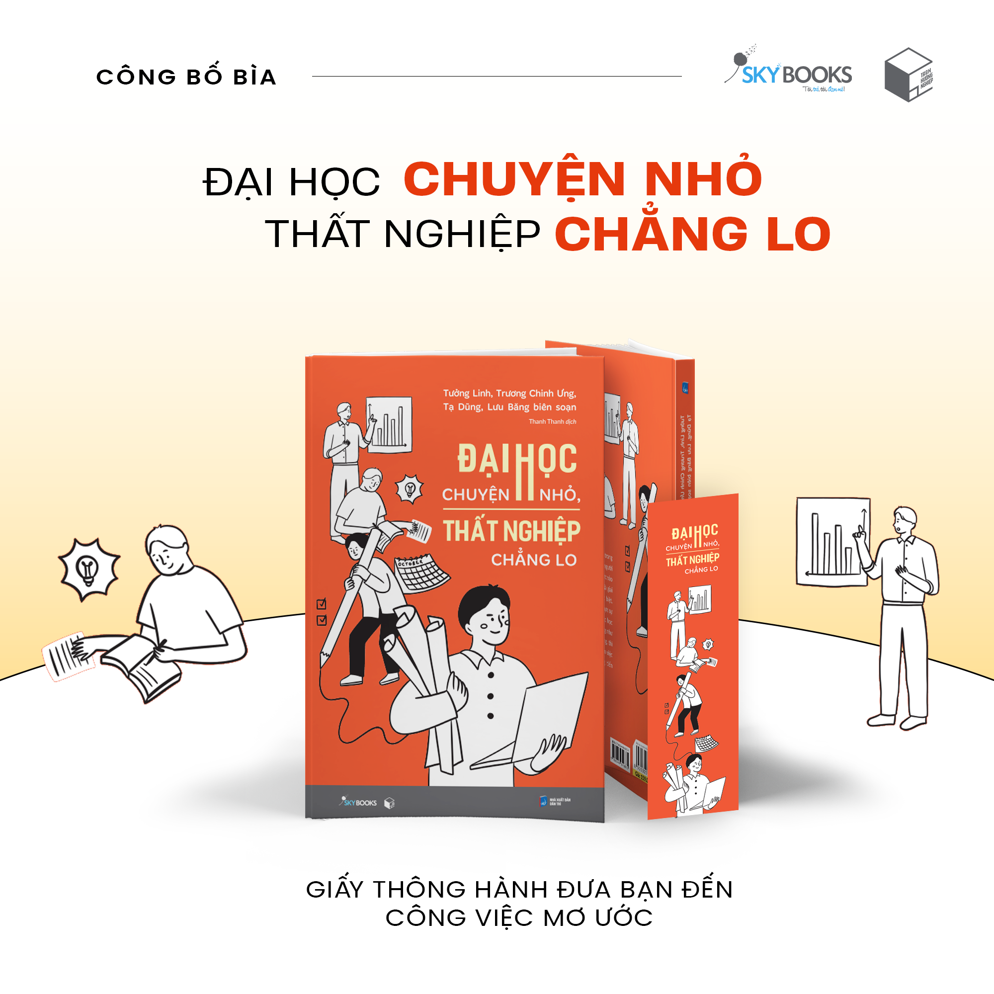 đại học chuyện nhỏ, thất nghiệp chẳng lo - Ảnh 5