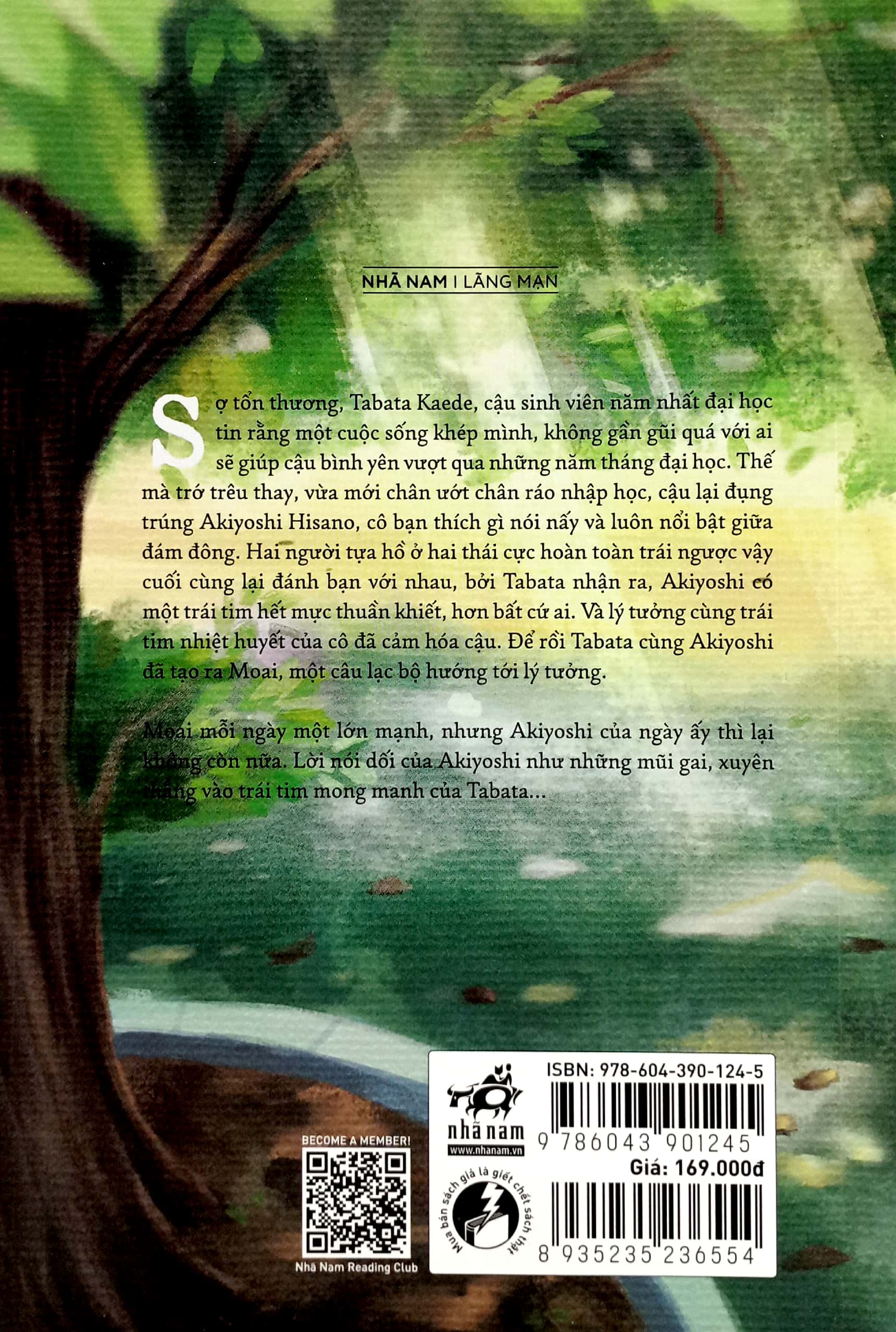 dại khờ, đau đớn, mong manh - Ảnh 6