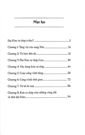 đại kim tự tháp ở đâu? - Ảnh 4