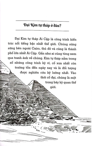 đại kim tự tháp ở đâu? - Ảnh 5