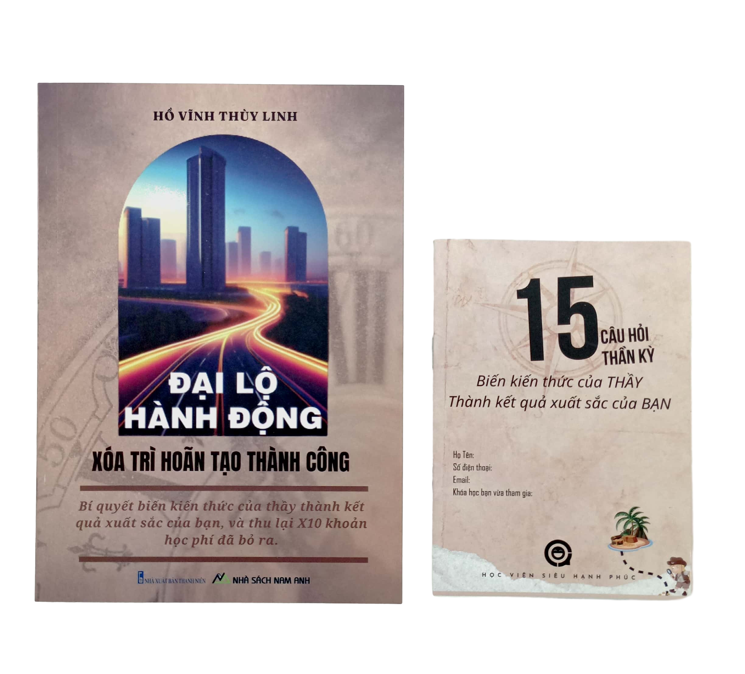 đại lộ hành động - xóa trì hoãn tạo thành công - Ảnh 2