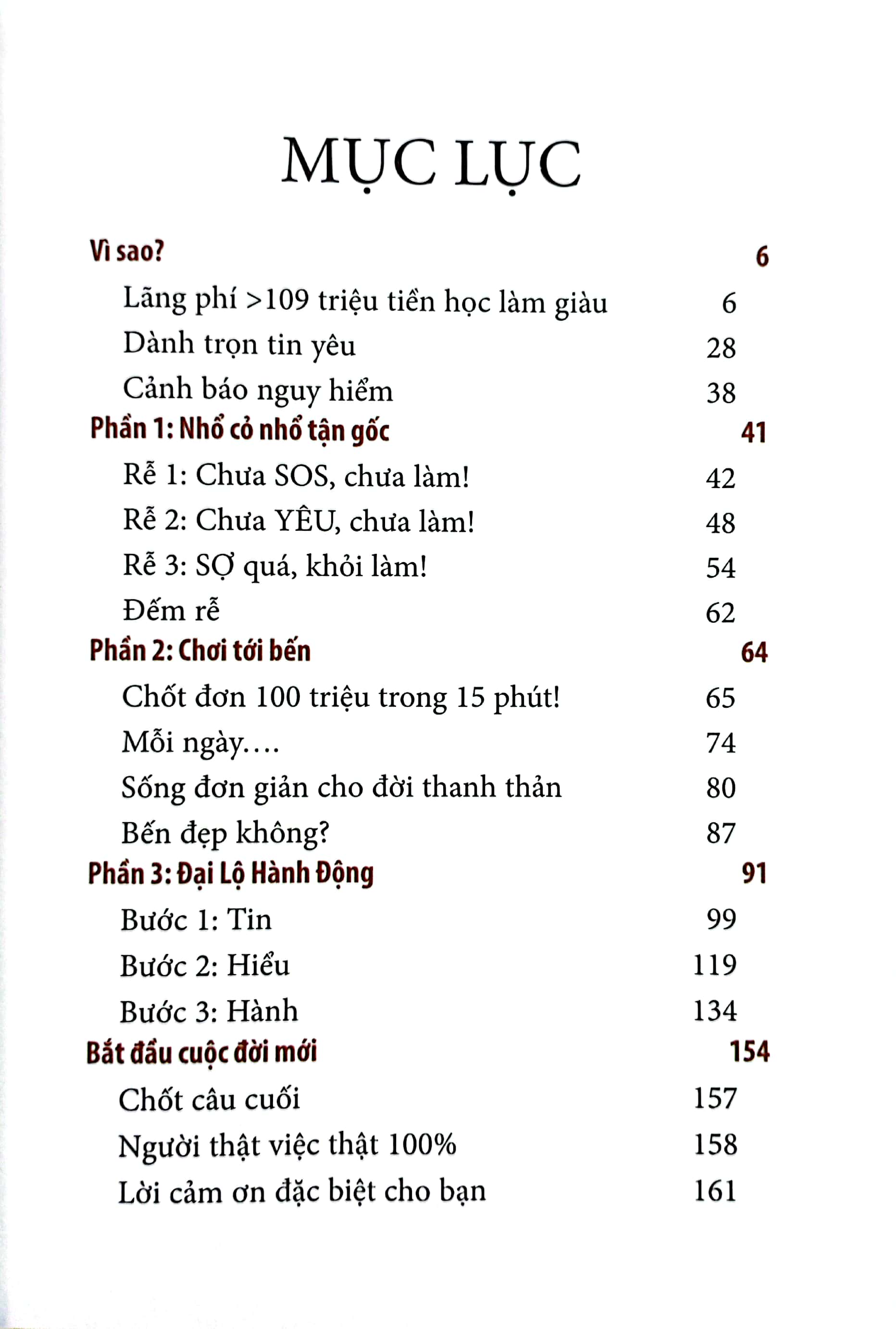 đại lộ hành động - xóa trì hoãn tạo thành công - Ảnh 3