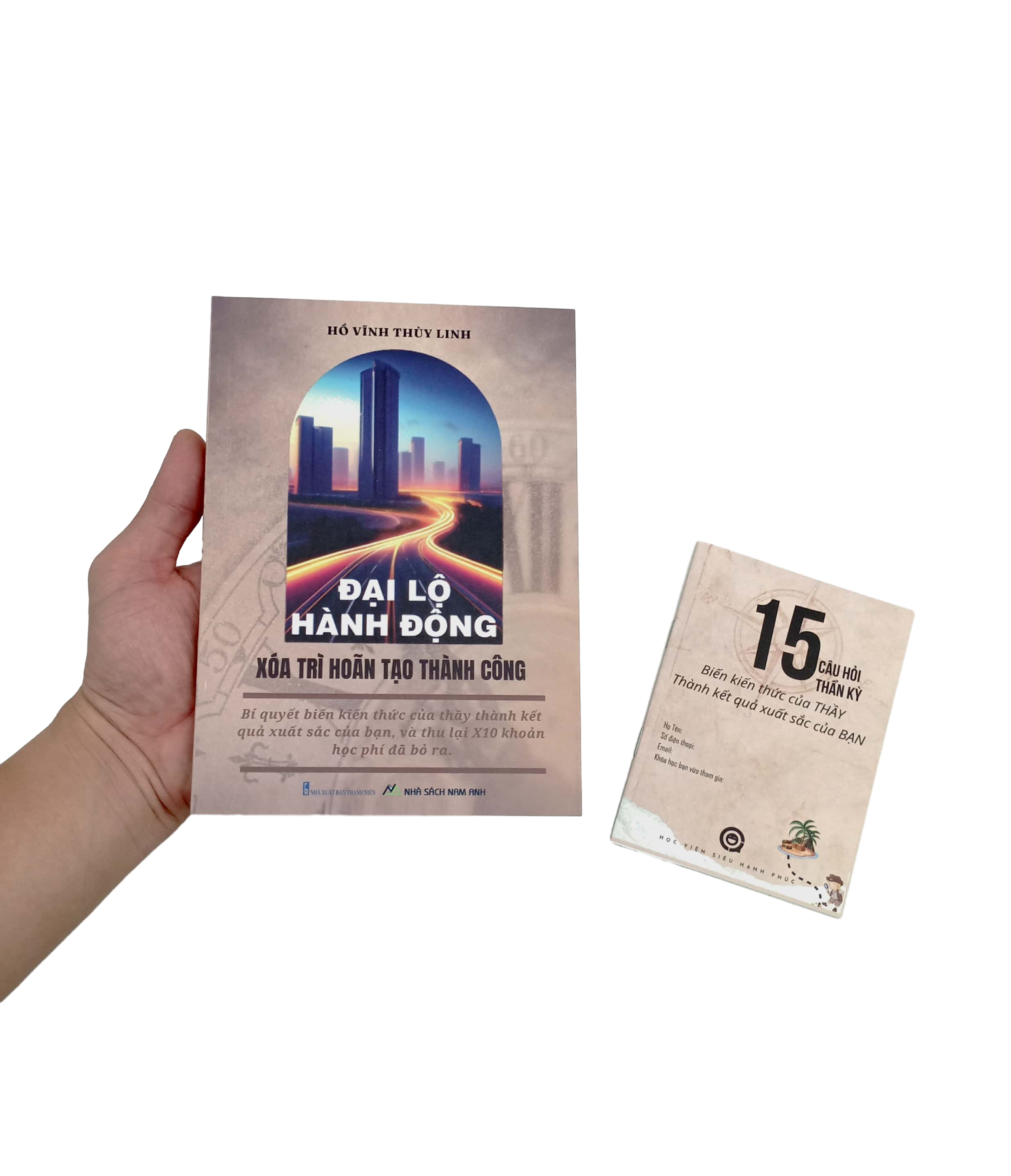 đại lộ hành động - xóa trì hoãn tạo thành công - Ảnh 7