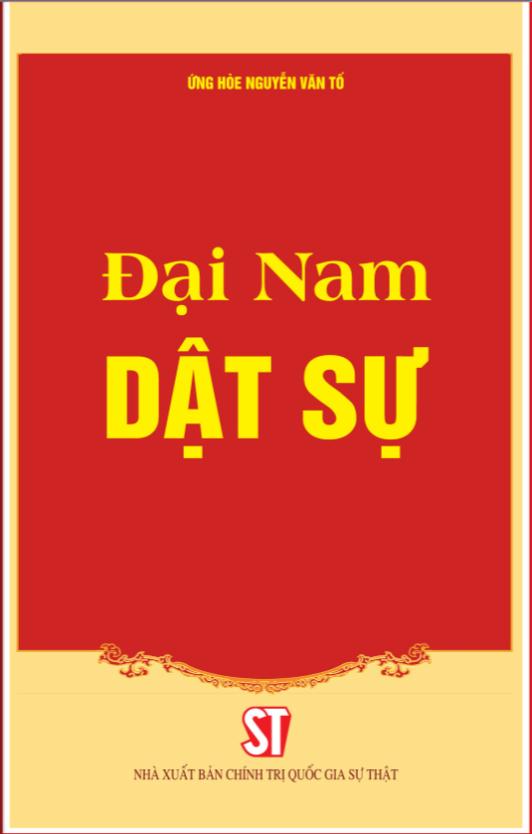 đại nam dật sự - Ảnh 2
