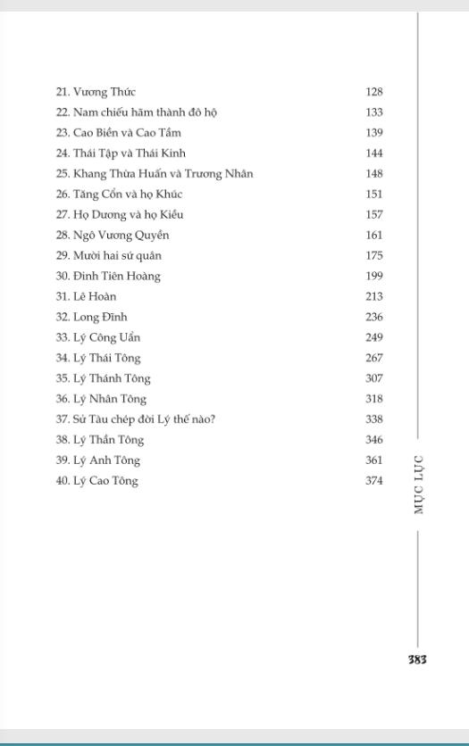 đại nam dật sự - Ảnh 4