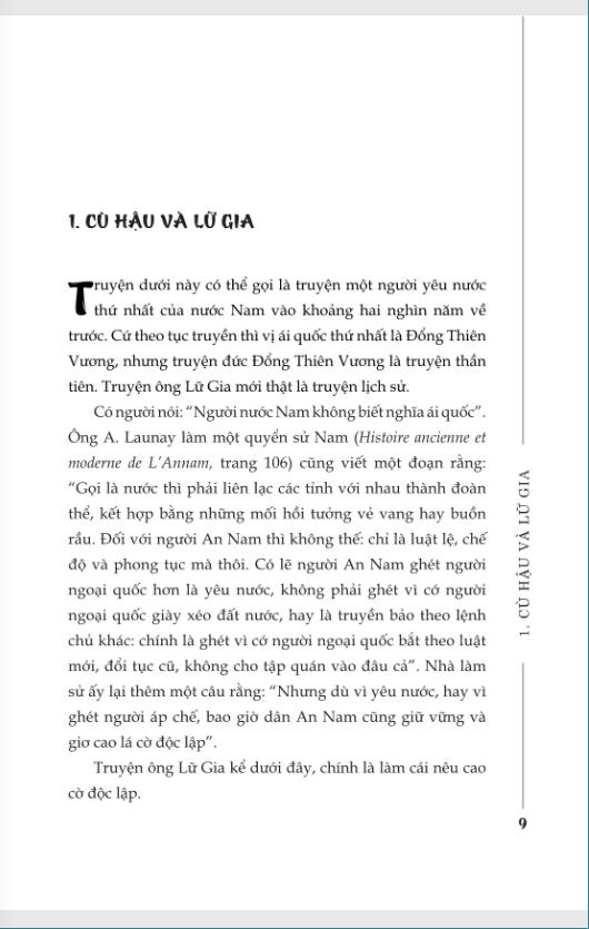 đại nam dật sự - Ảnh 5