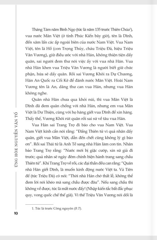 đại nam dật sự - Ảnh 6