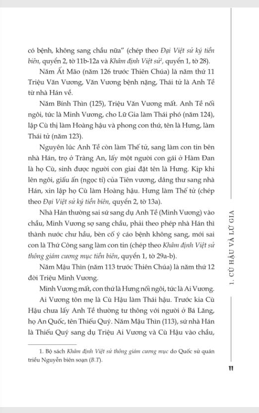 đại nam dật sự - Ảnh 7