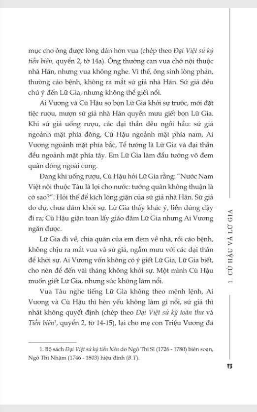 đại nam dật sự - Ảnh 9