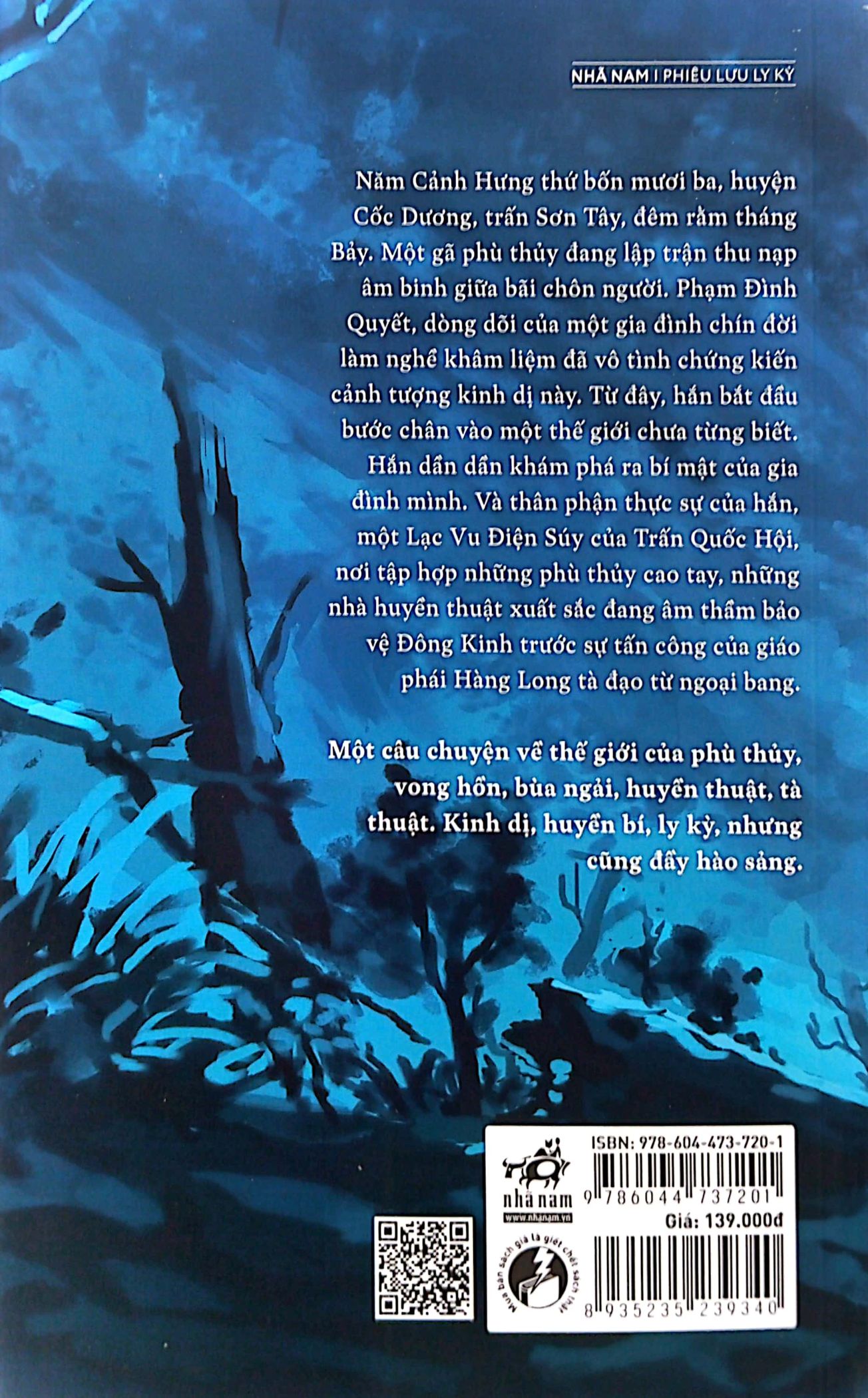 đại nam dị truyện - Ảnh 11