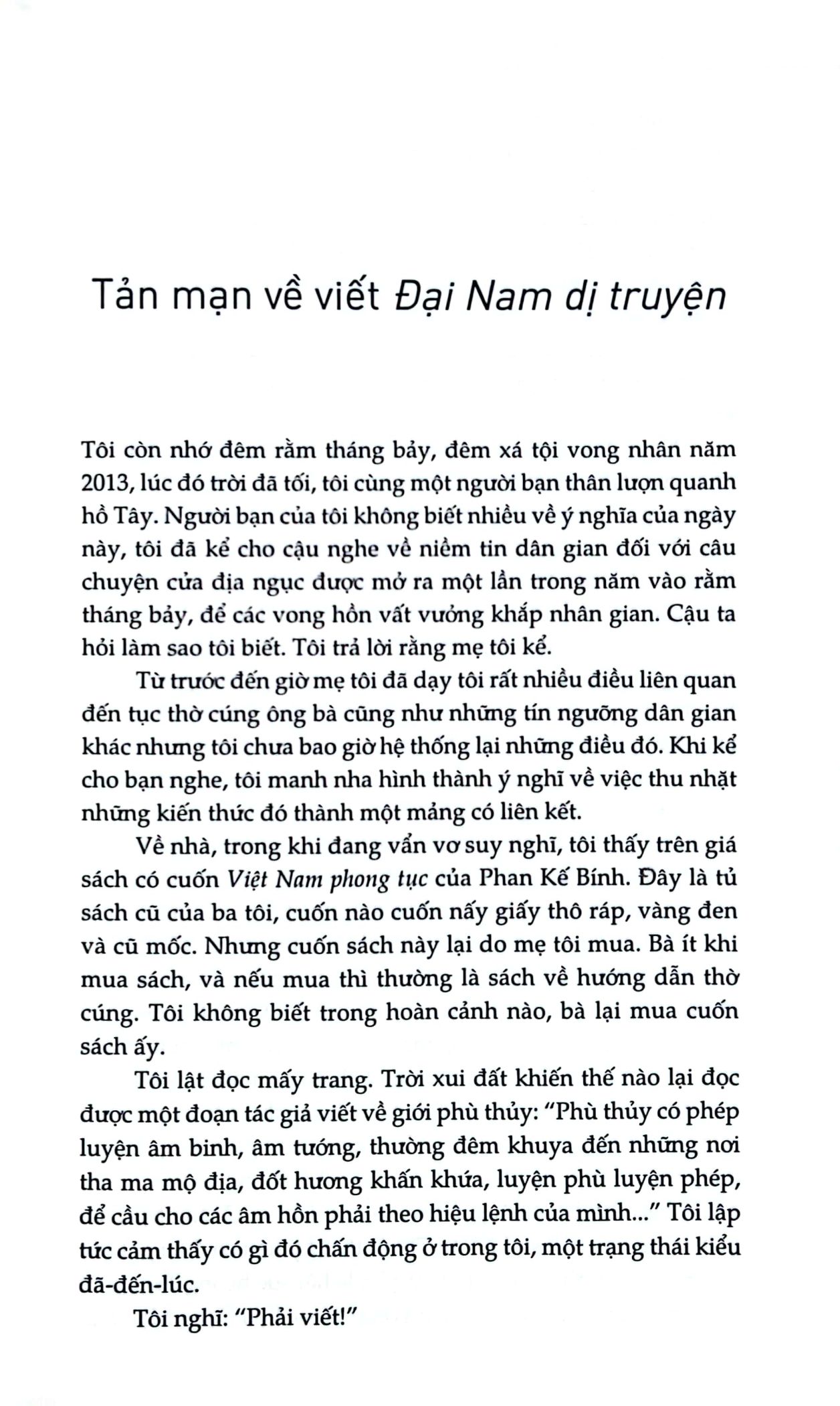 đại nam dị truyện - Ảnh 3