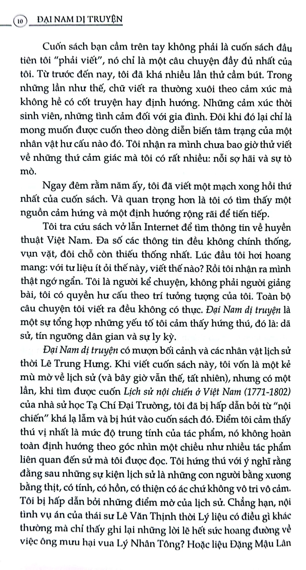 đại nam dị truyện - Ảnh 4