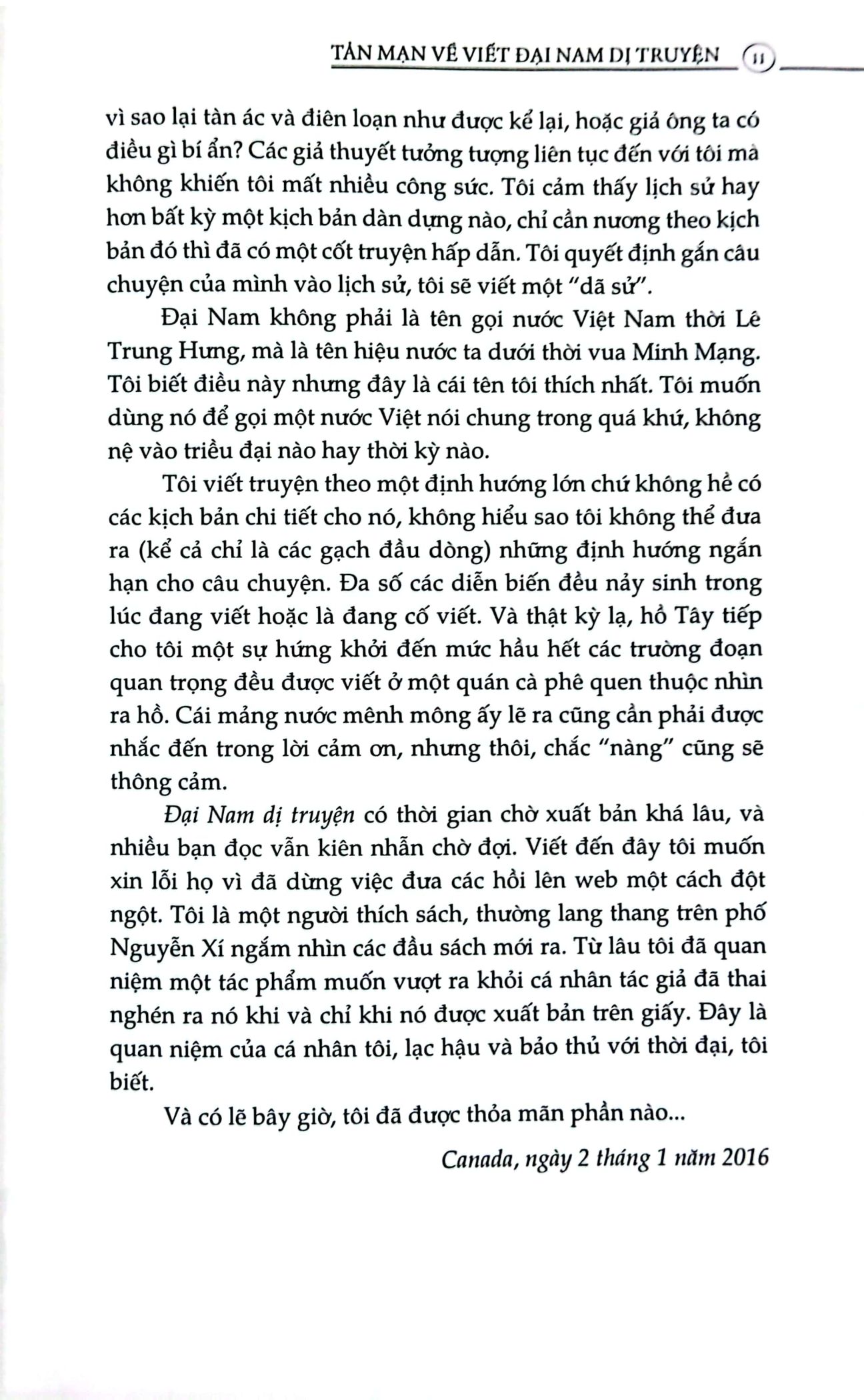 đại nam dị truyện - Ảnh 5