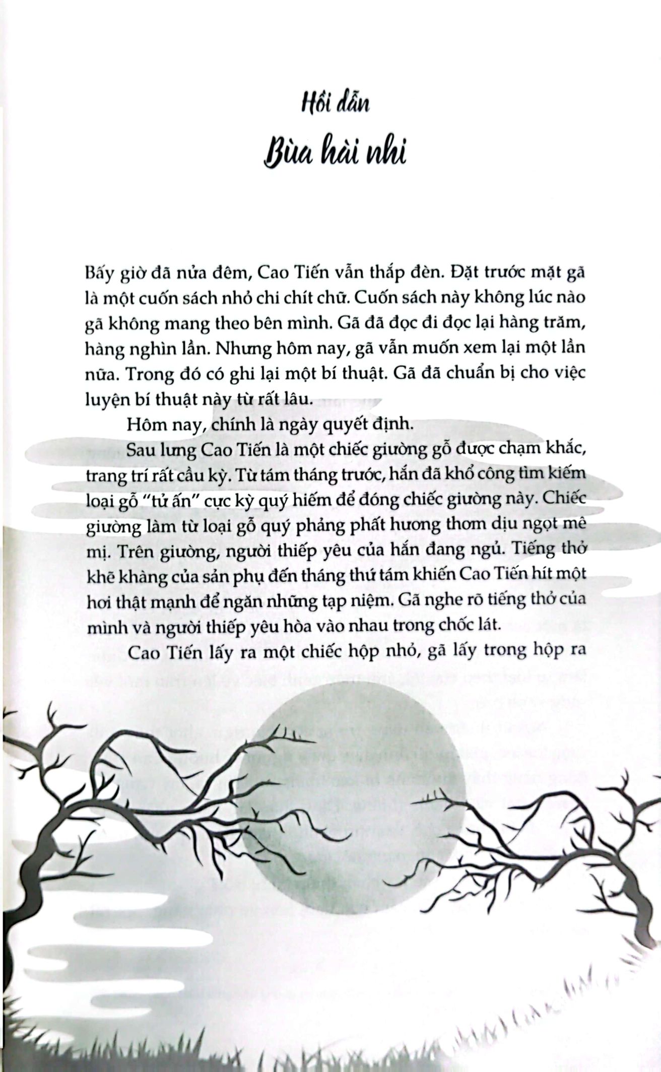 đại nam dị truyện - Ảnh 6