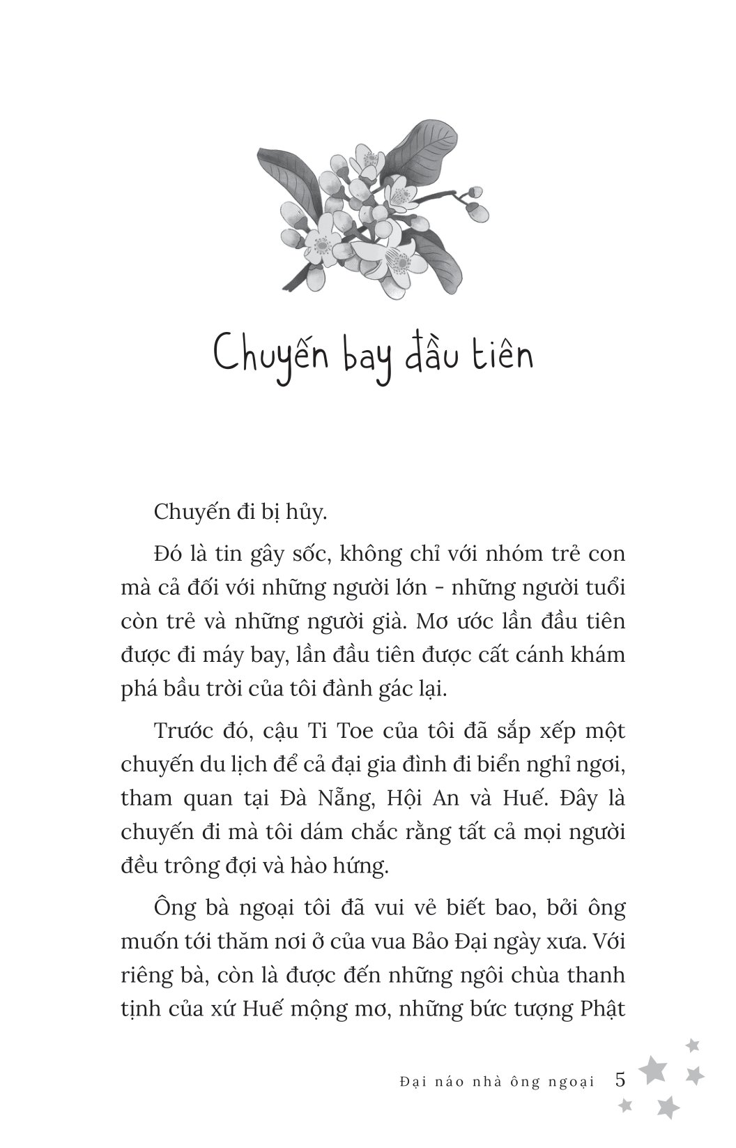 Đại Náo Nhà Ông Ngoại - Ảnh 4