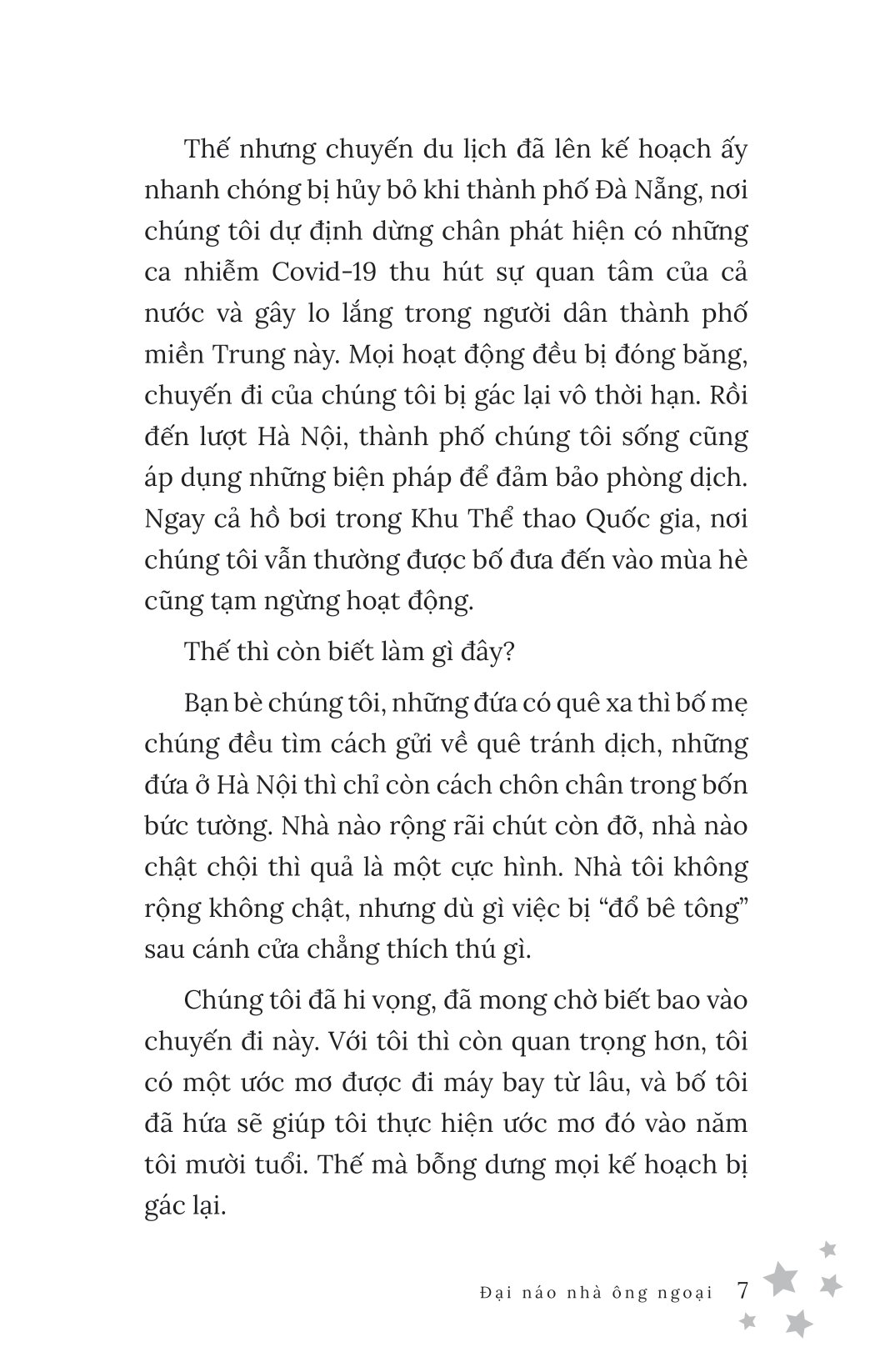 Đại Náo Nhà Ông Ngoại - Ảnh 6