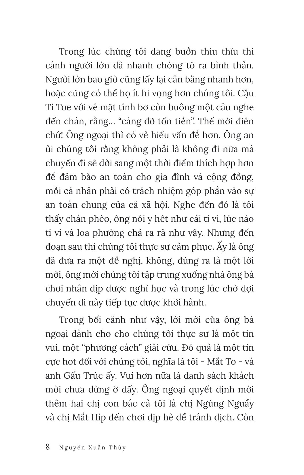 Đại Náo Nhà Ông Ngoại - Ảnh 7